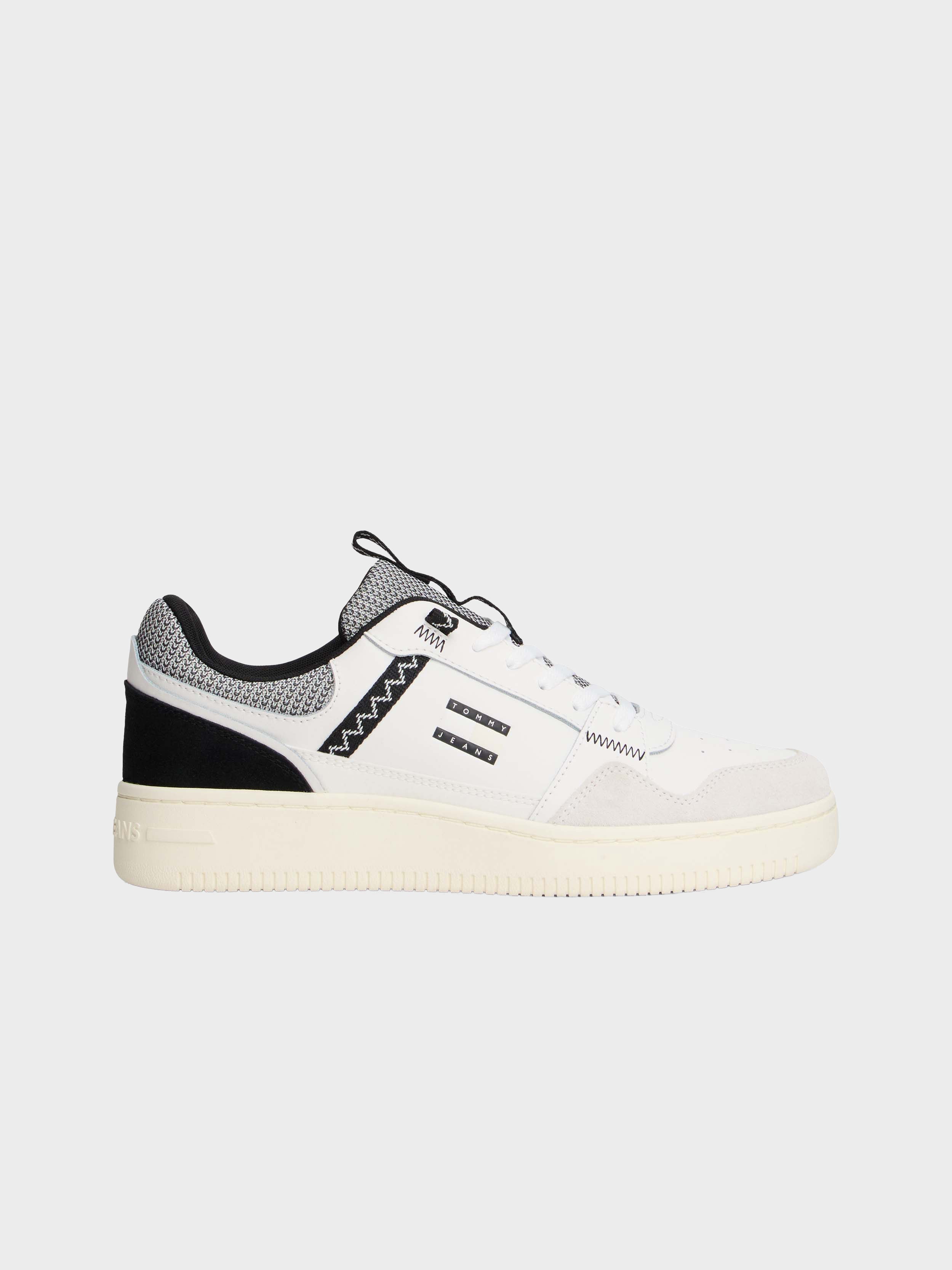 Ecru/Black