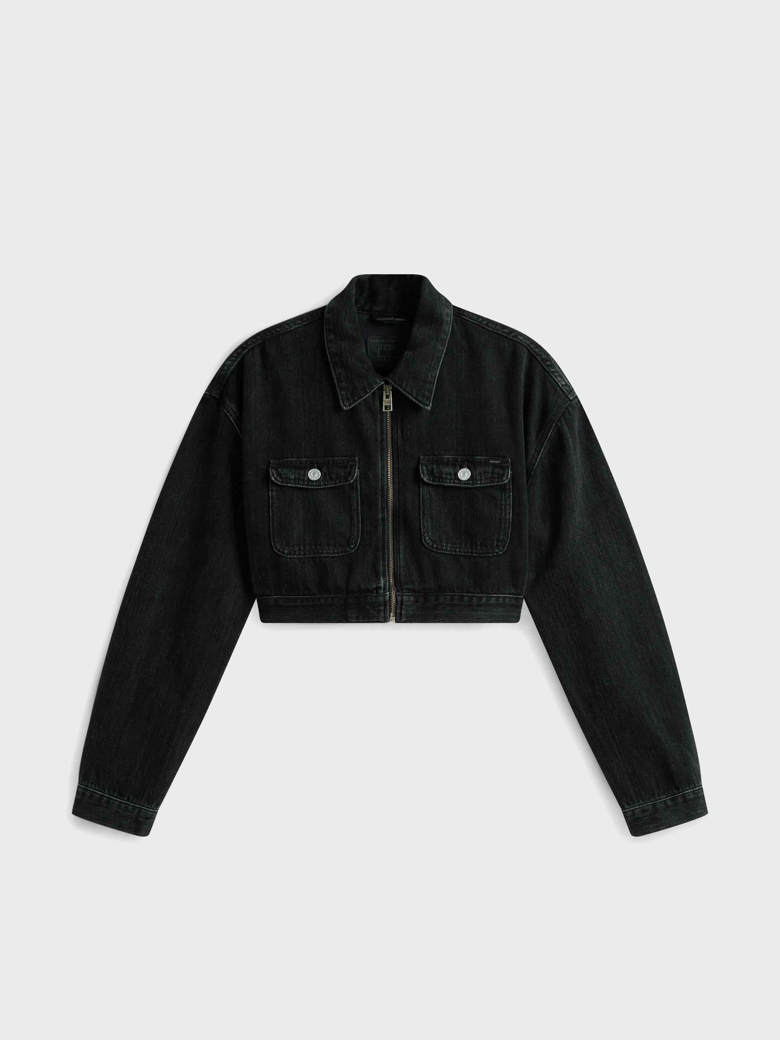 Denim Black