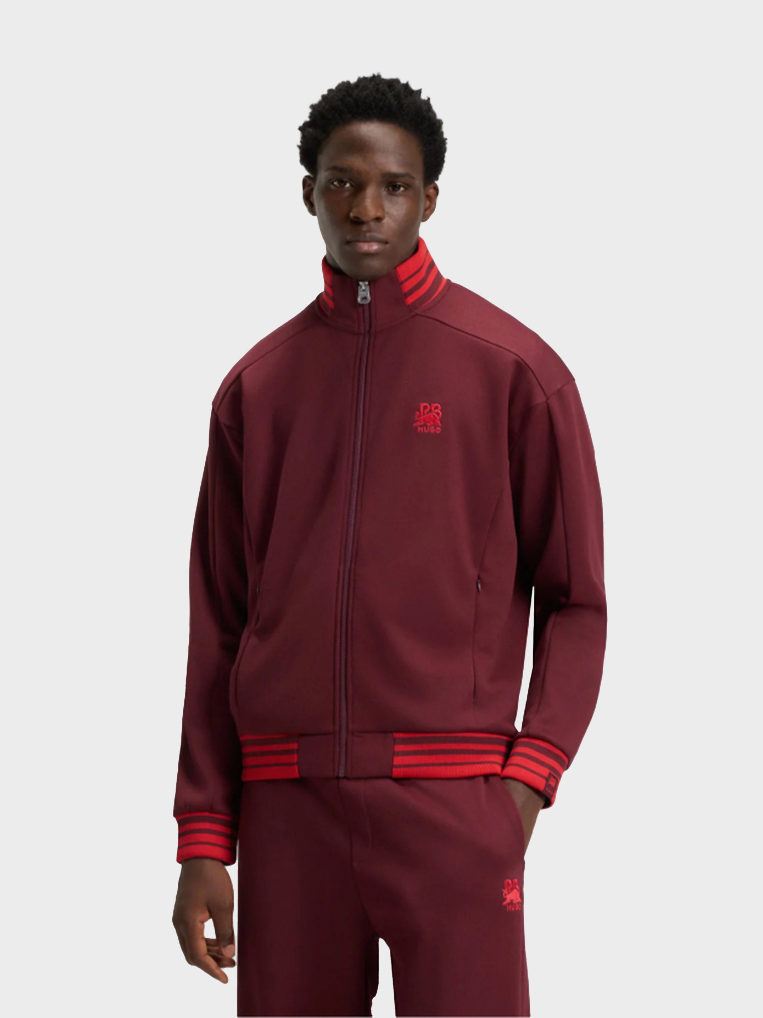 Dark Red