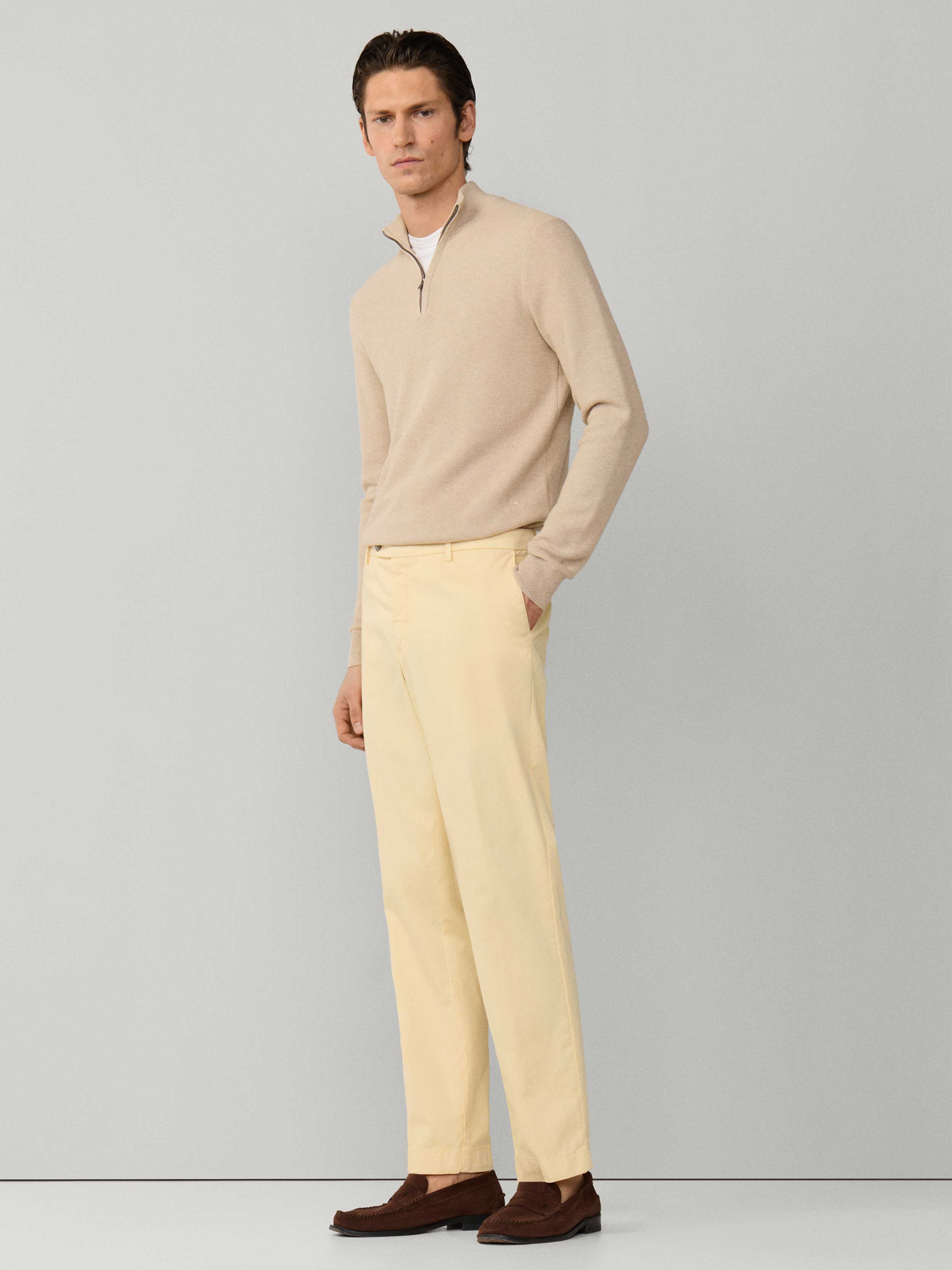 Light Yellow