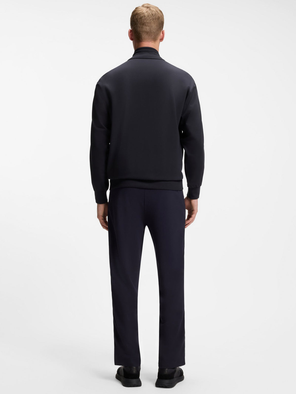 Dark Navy