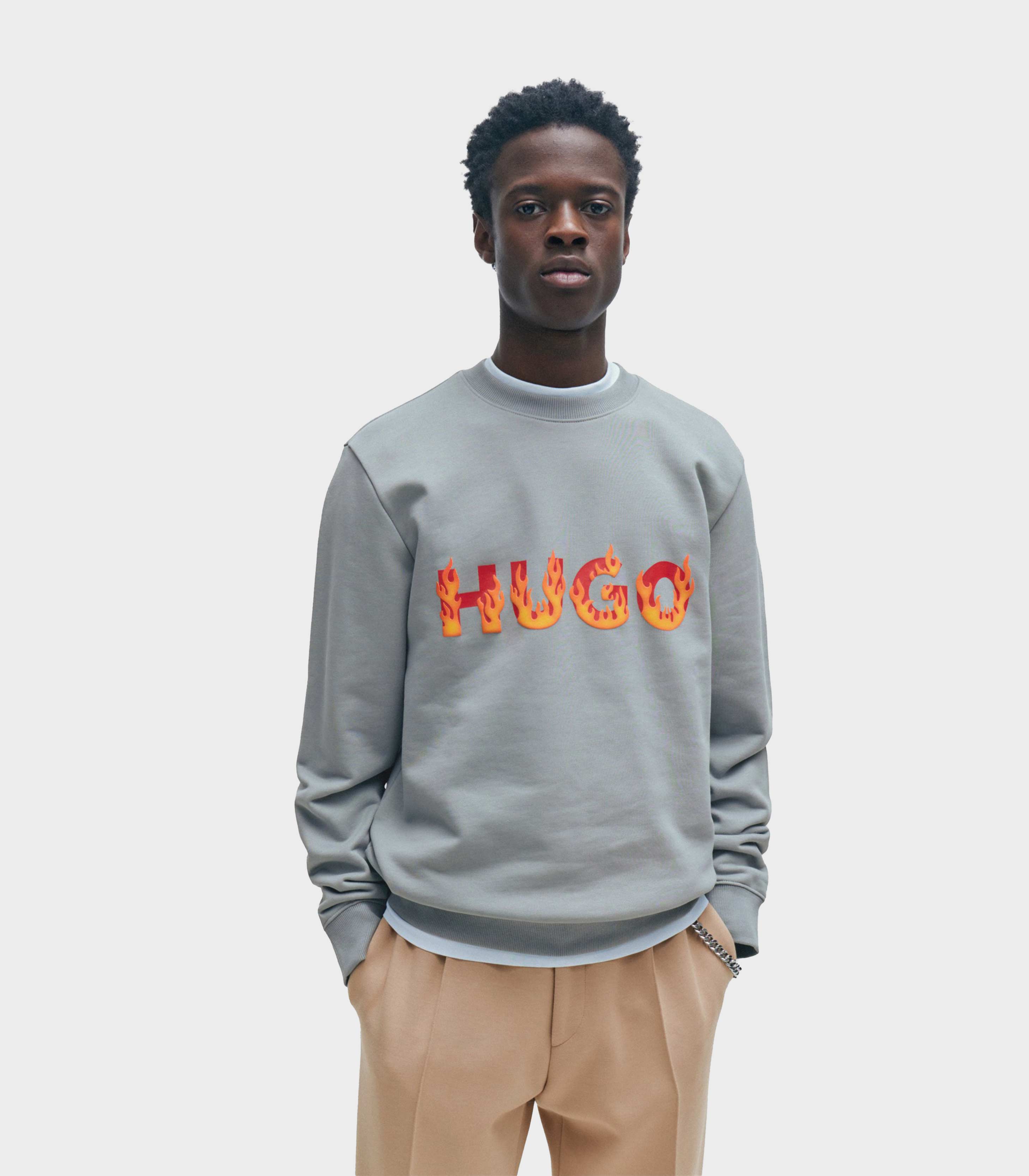 Medium Grey