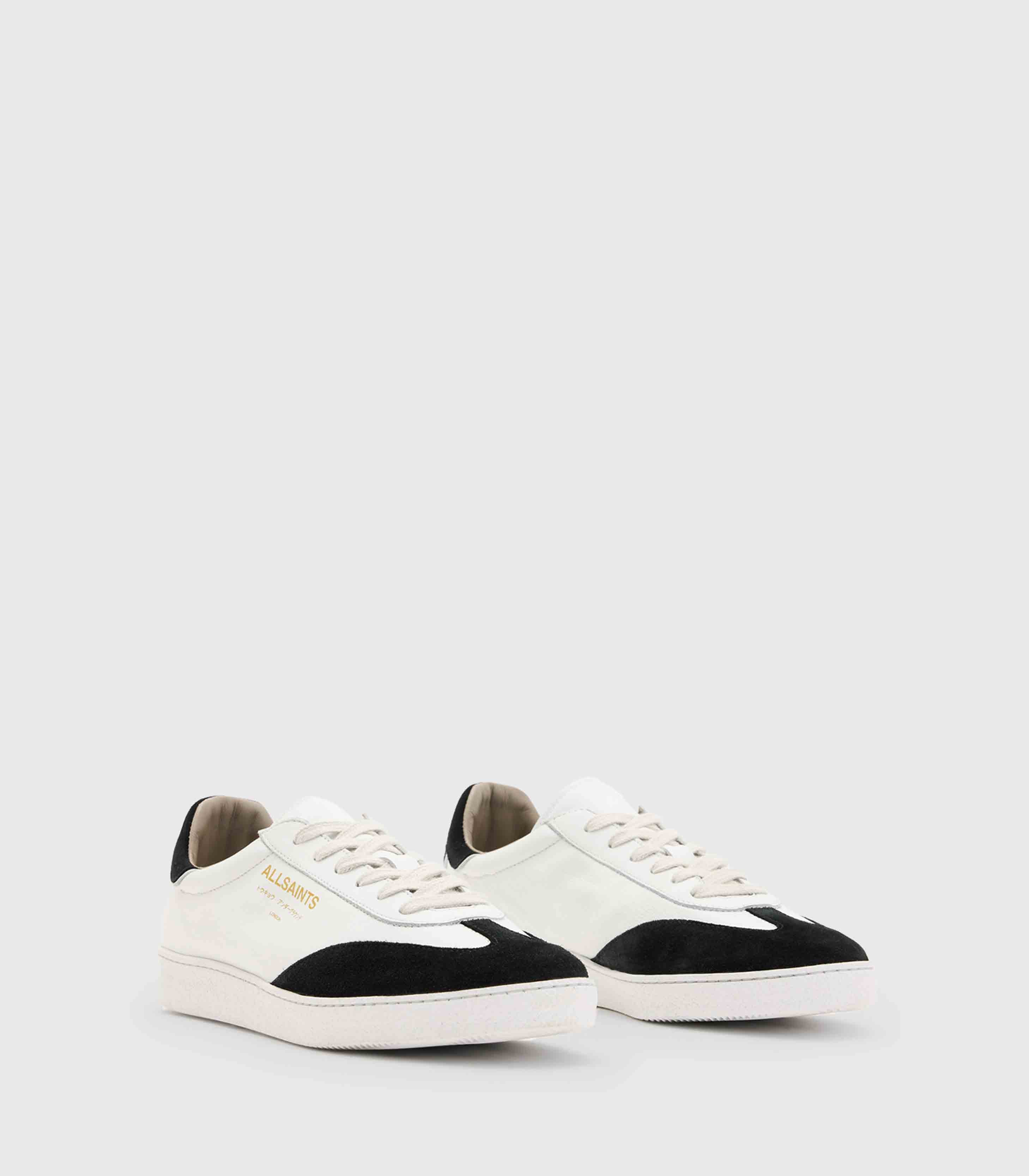 WHITE/BLACK
