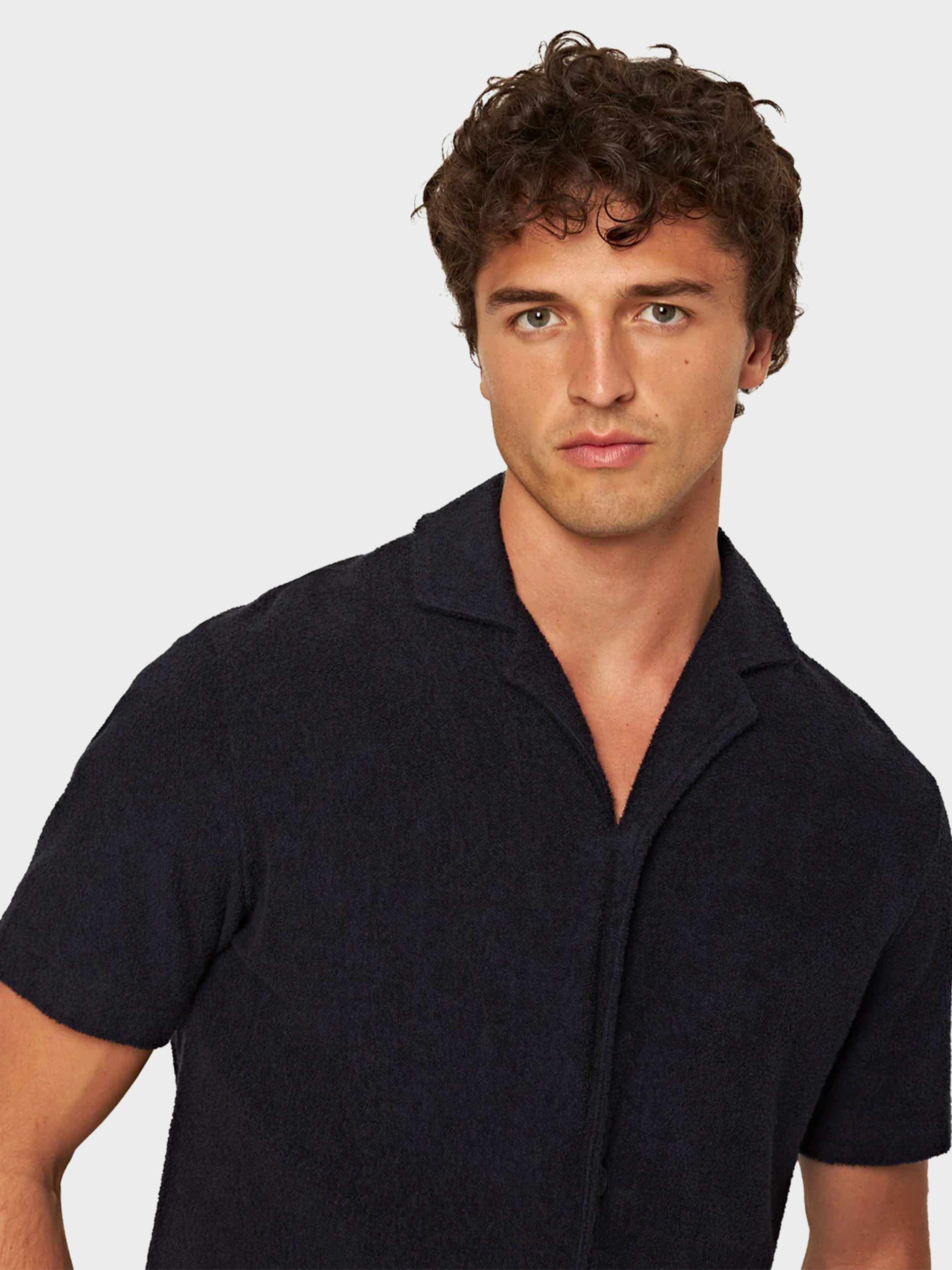 Dark Navy
