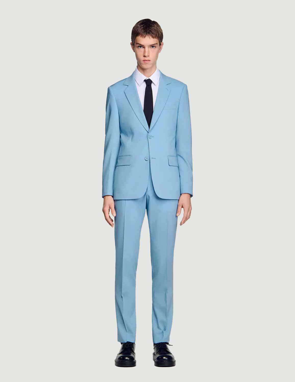 Sky Blue