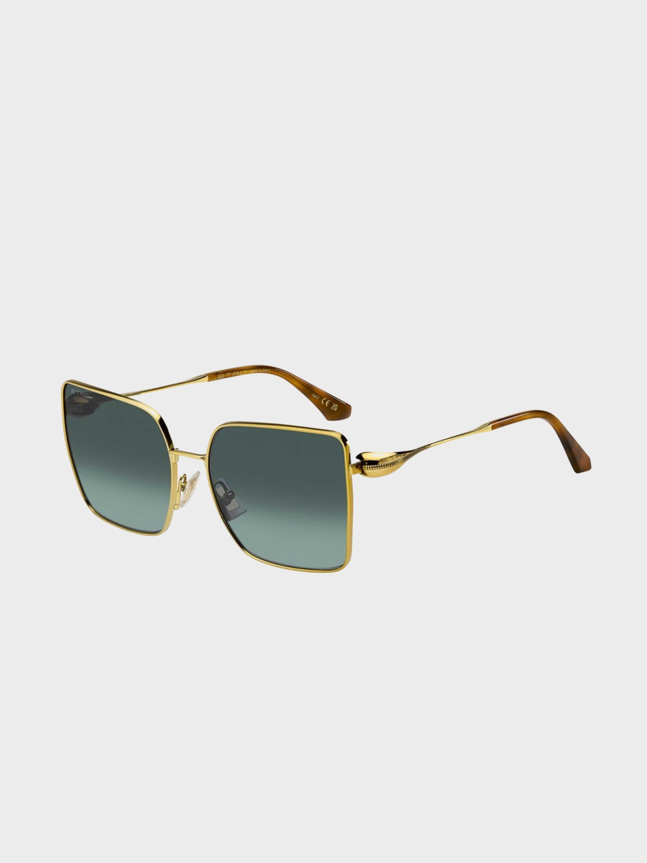 Gold/Green
