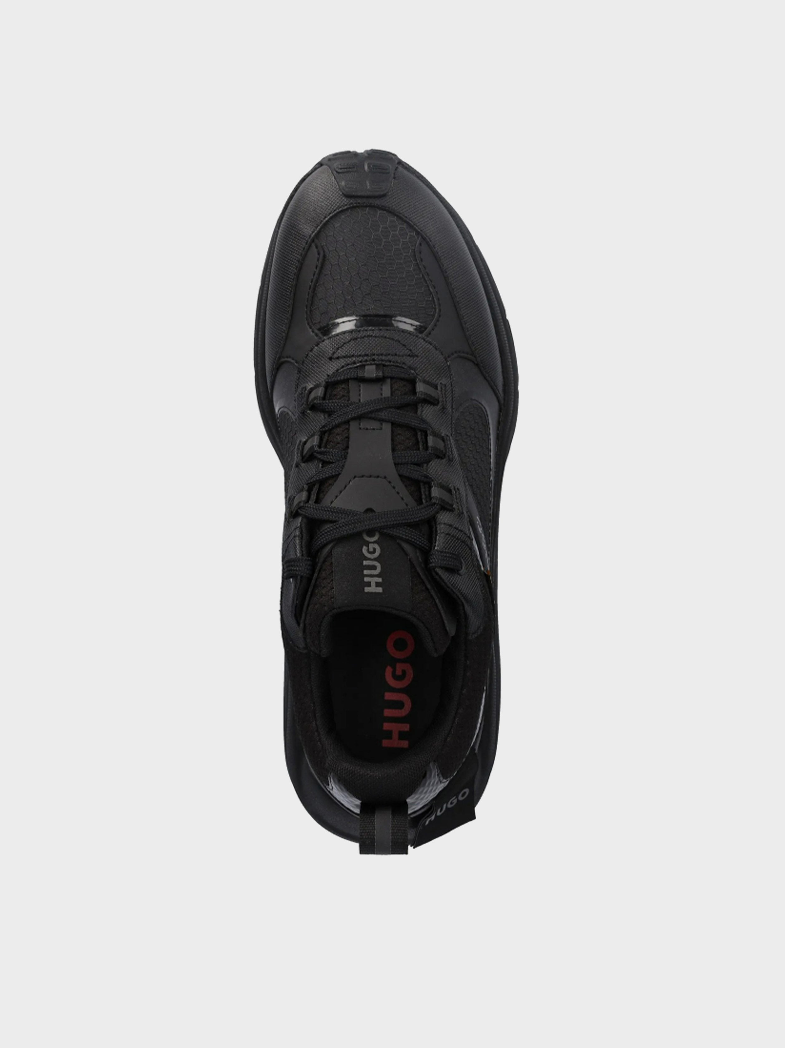 Black Oxford