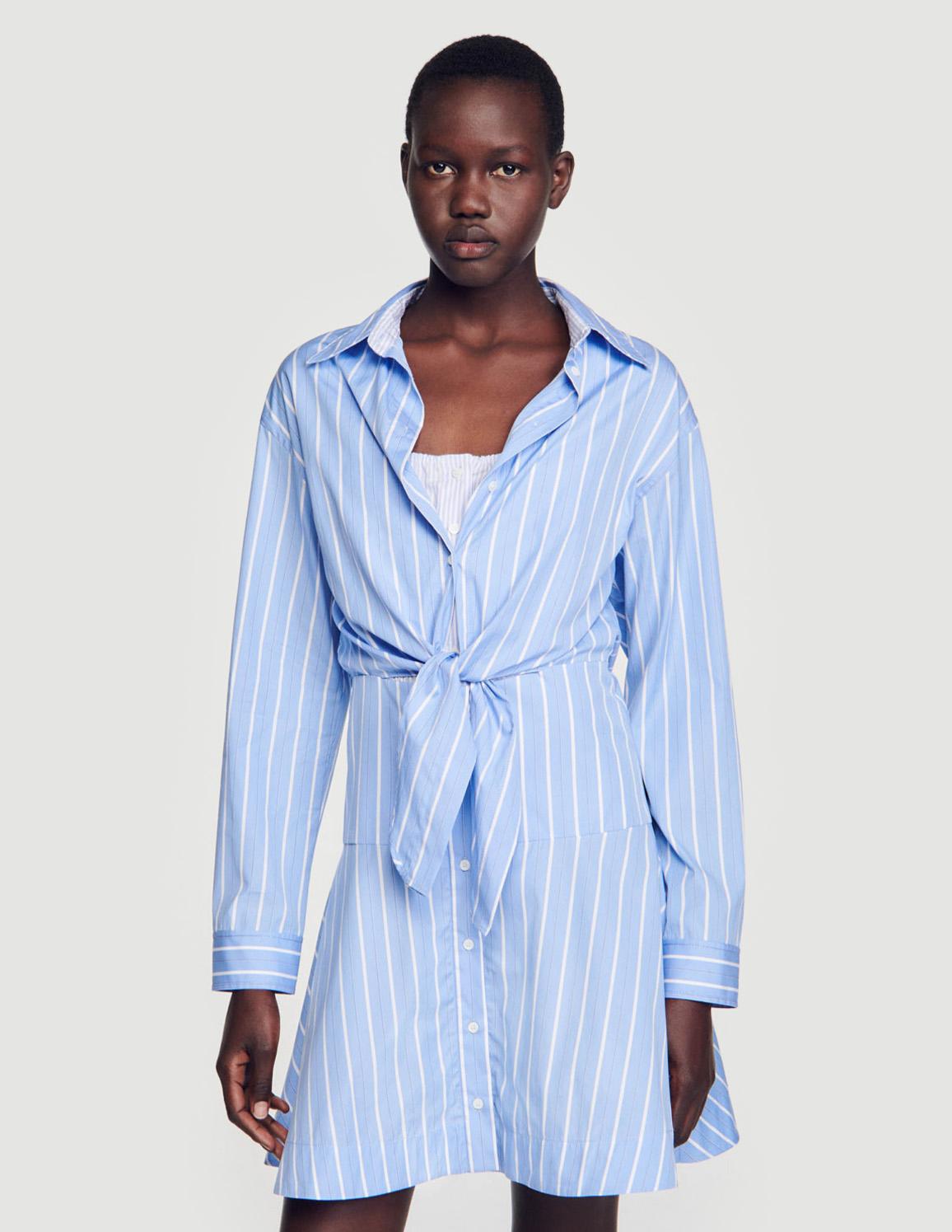 Blue / White