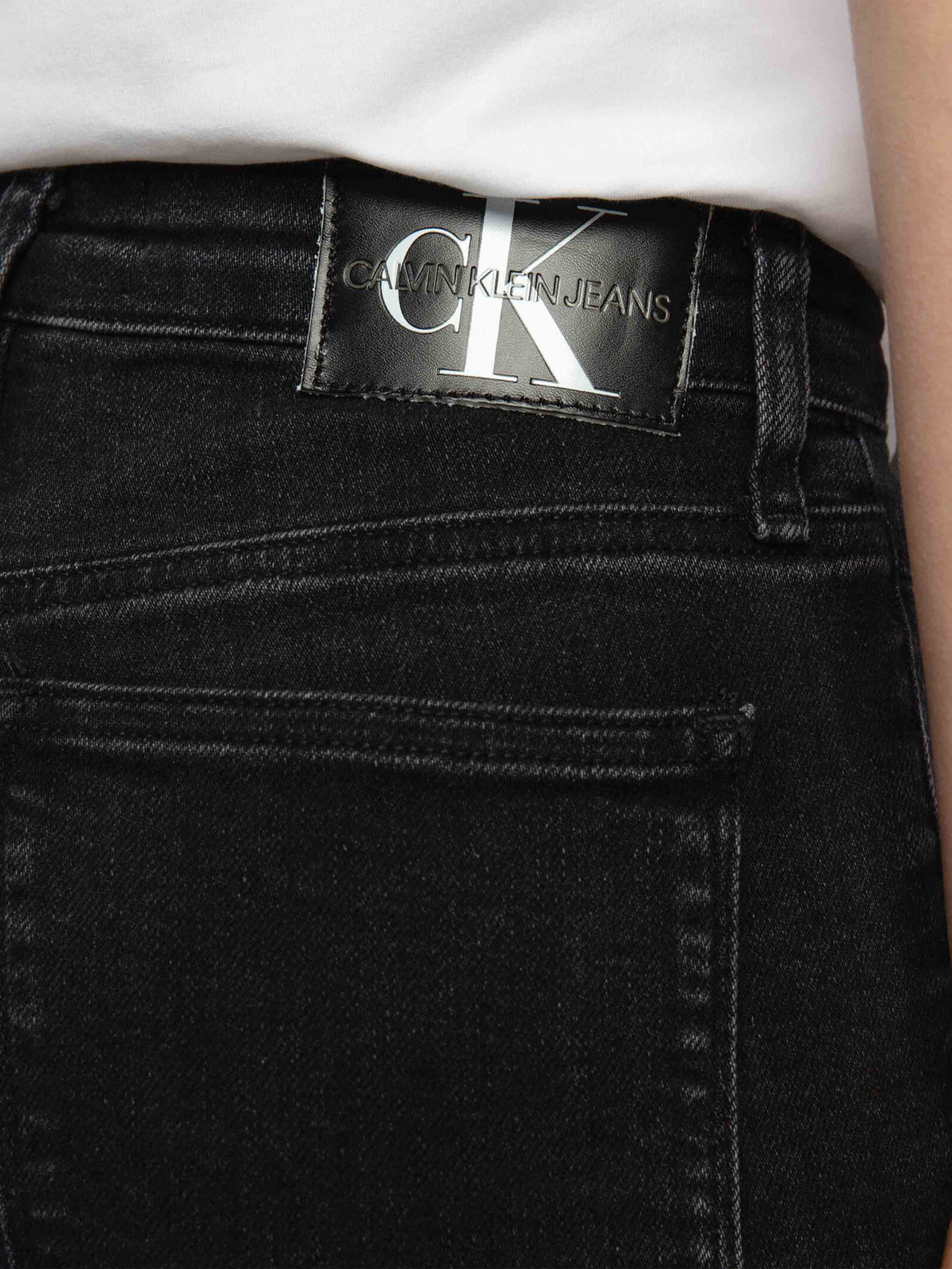 Black Denim