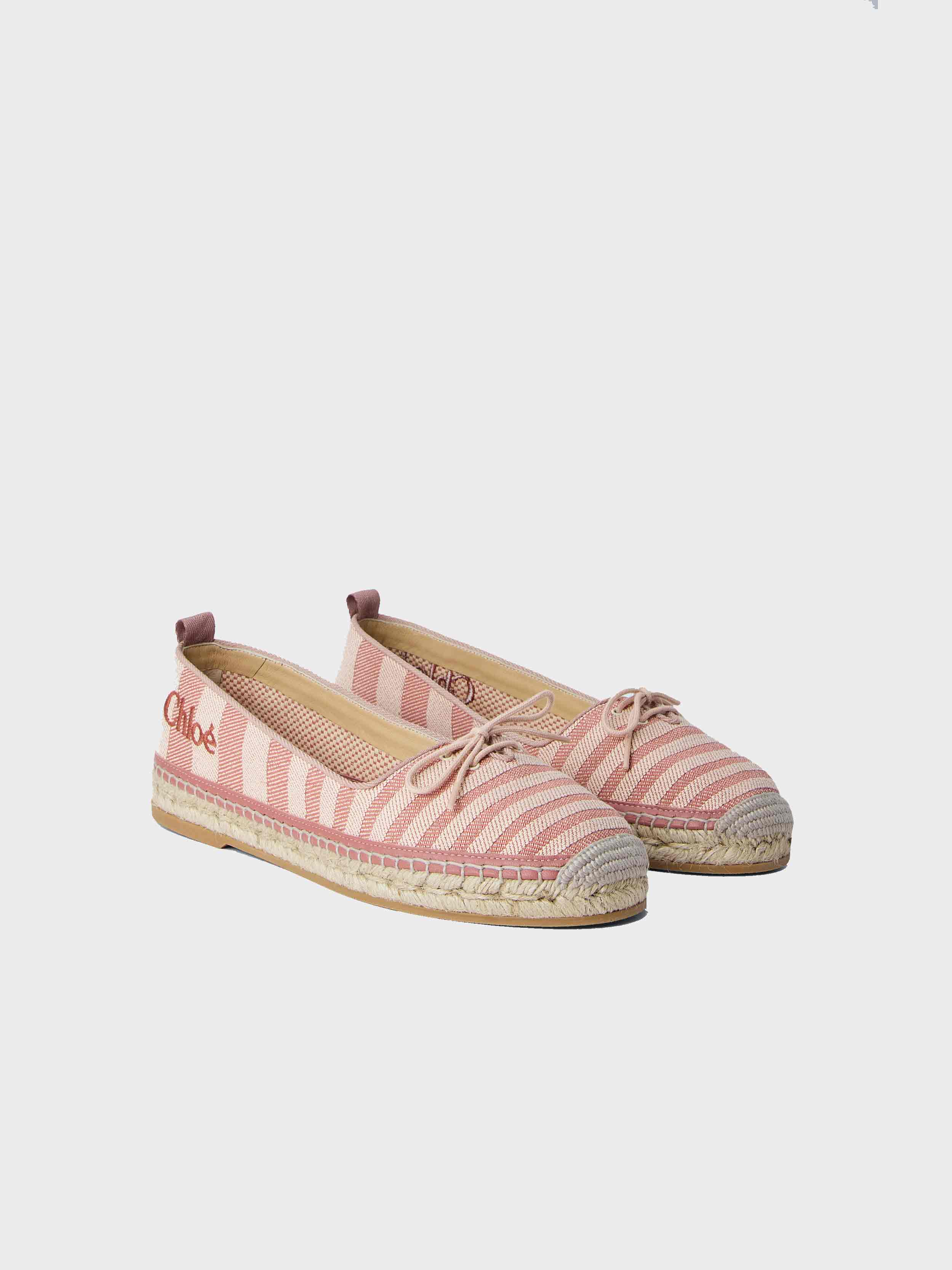 Beige/Pink