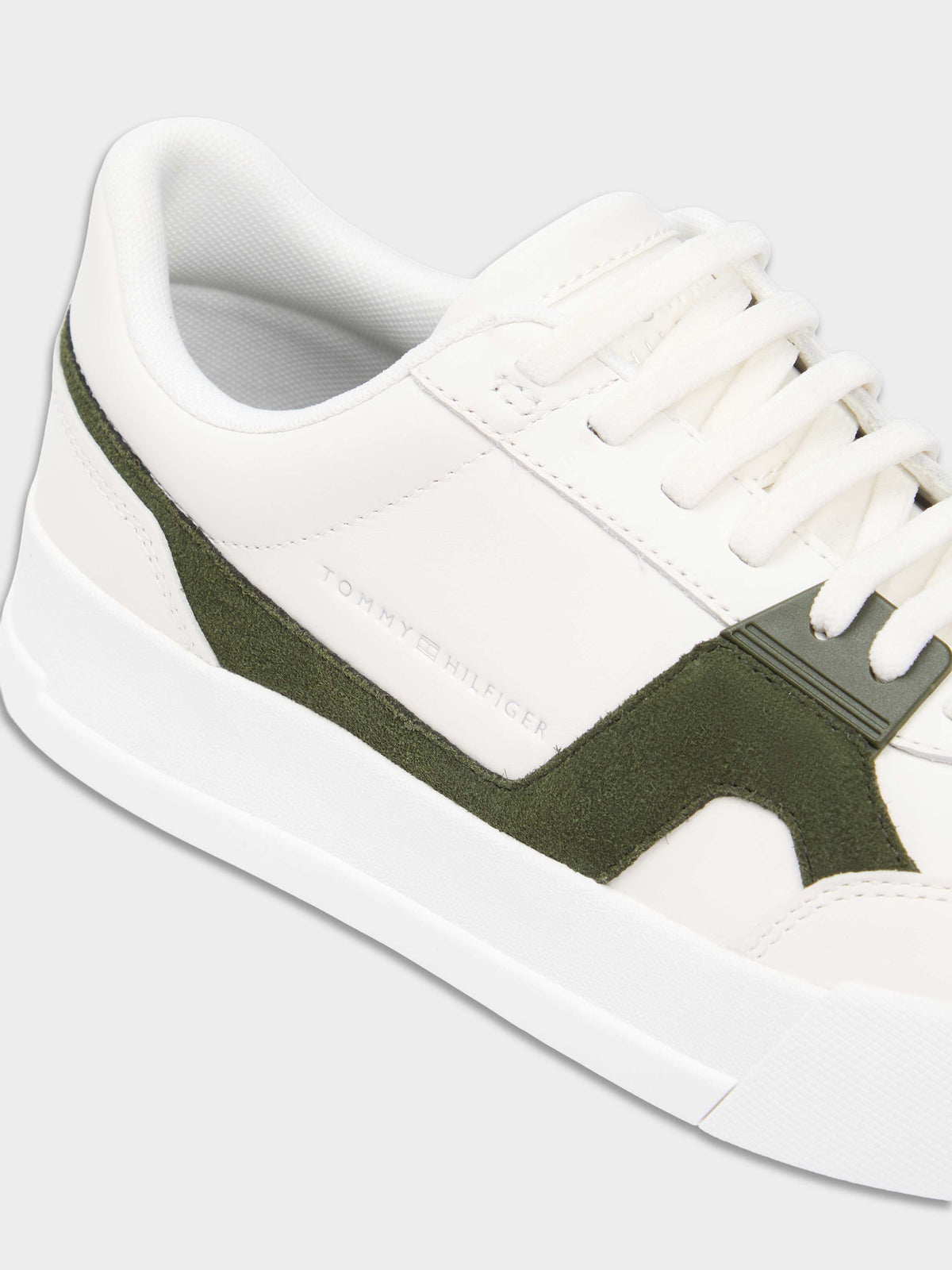 White/Black
