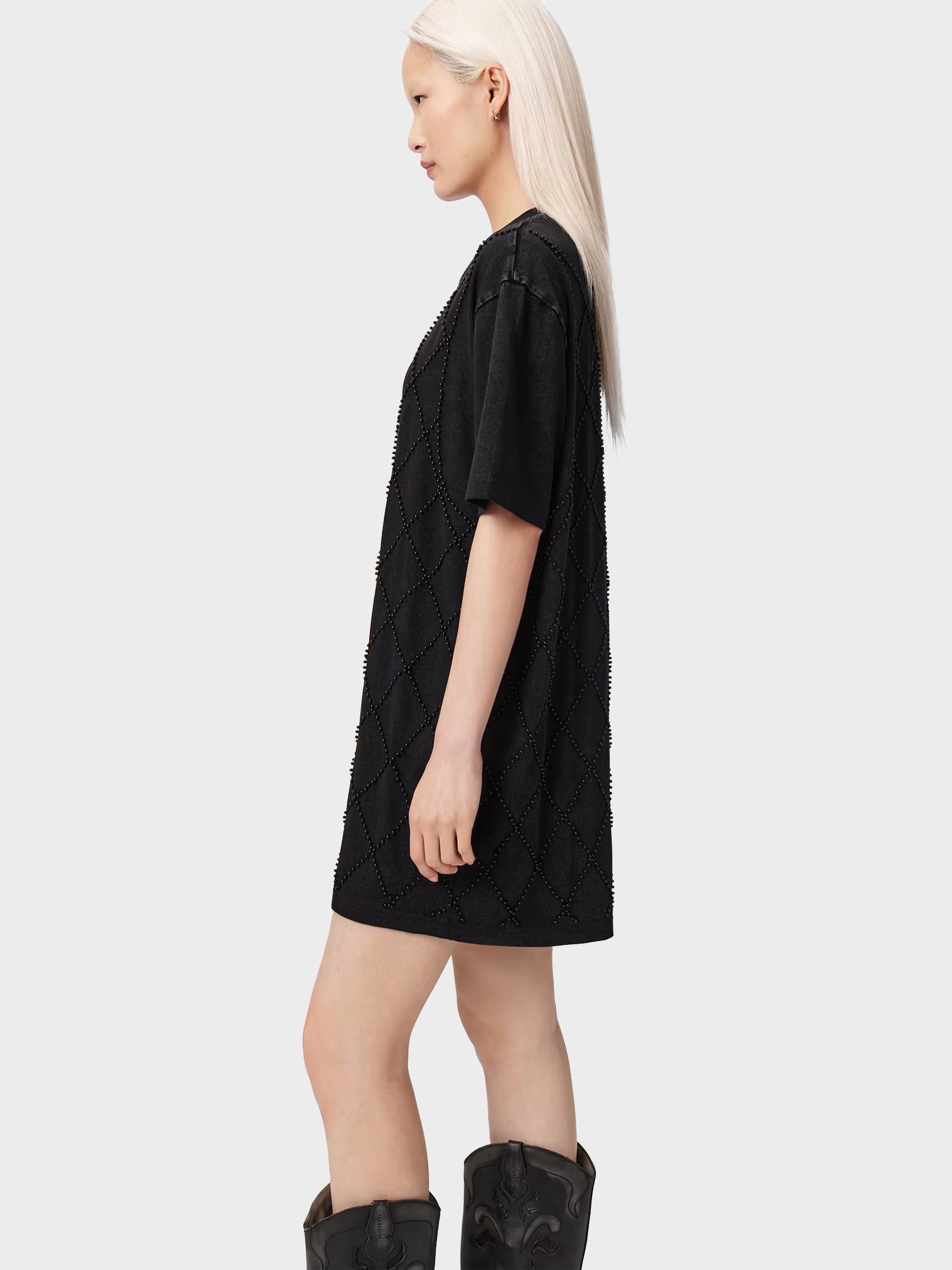 Washed Black