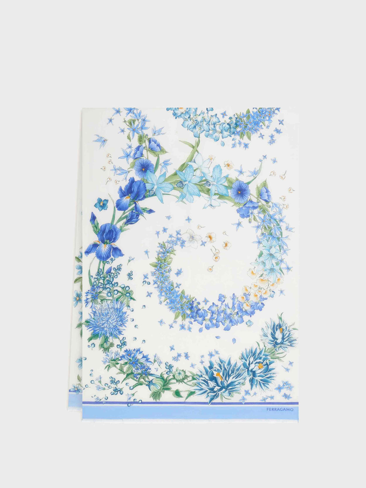 White/Blue