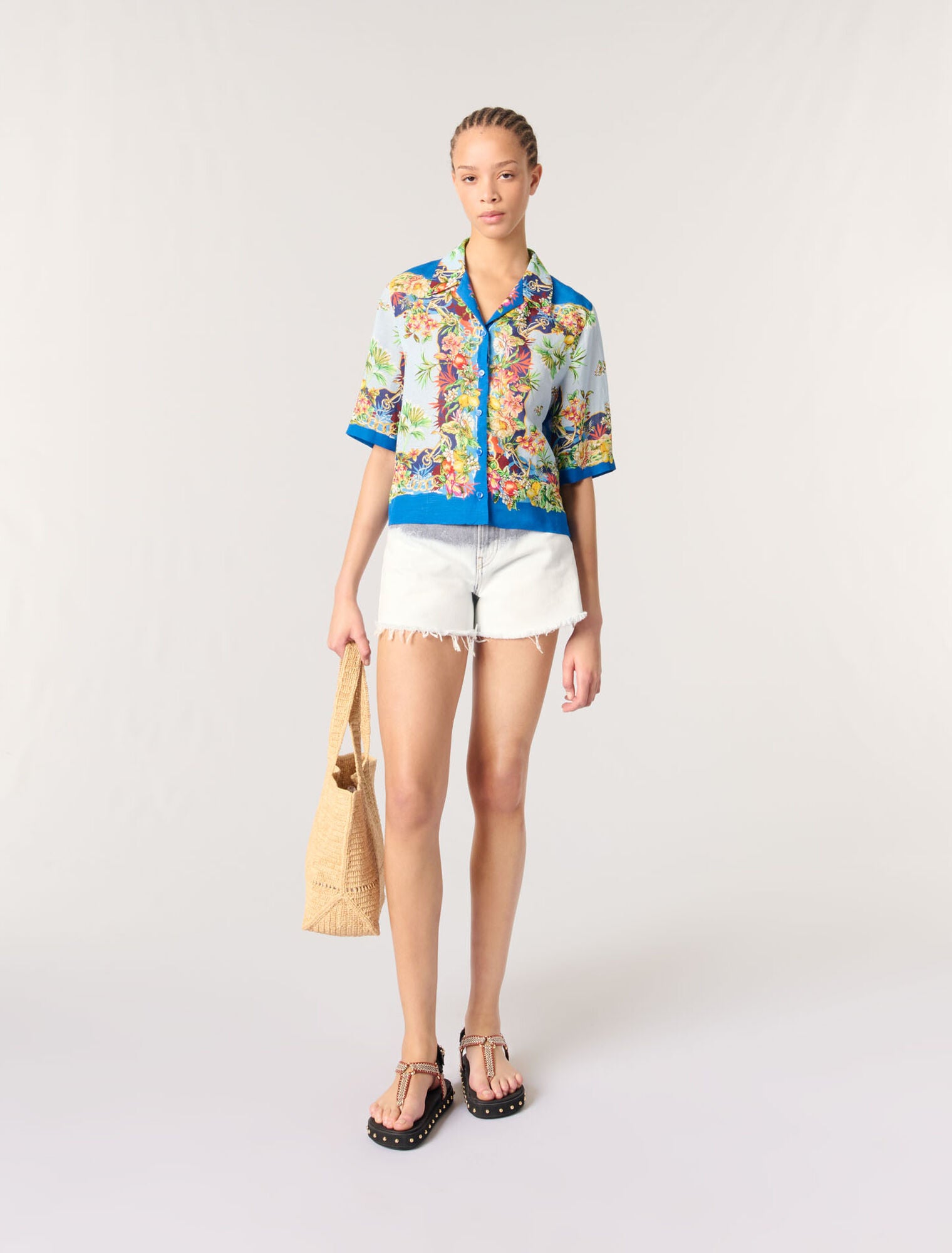Floral Print