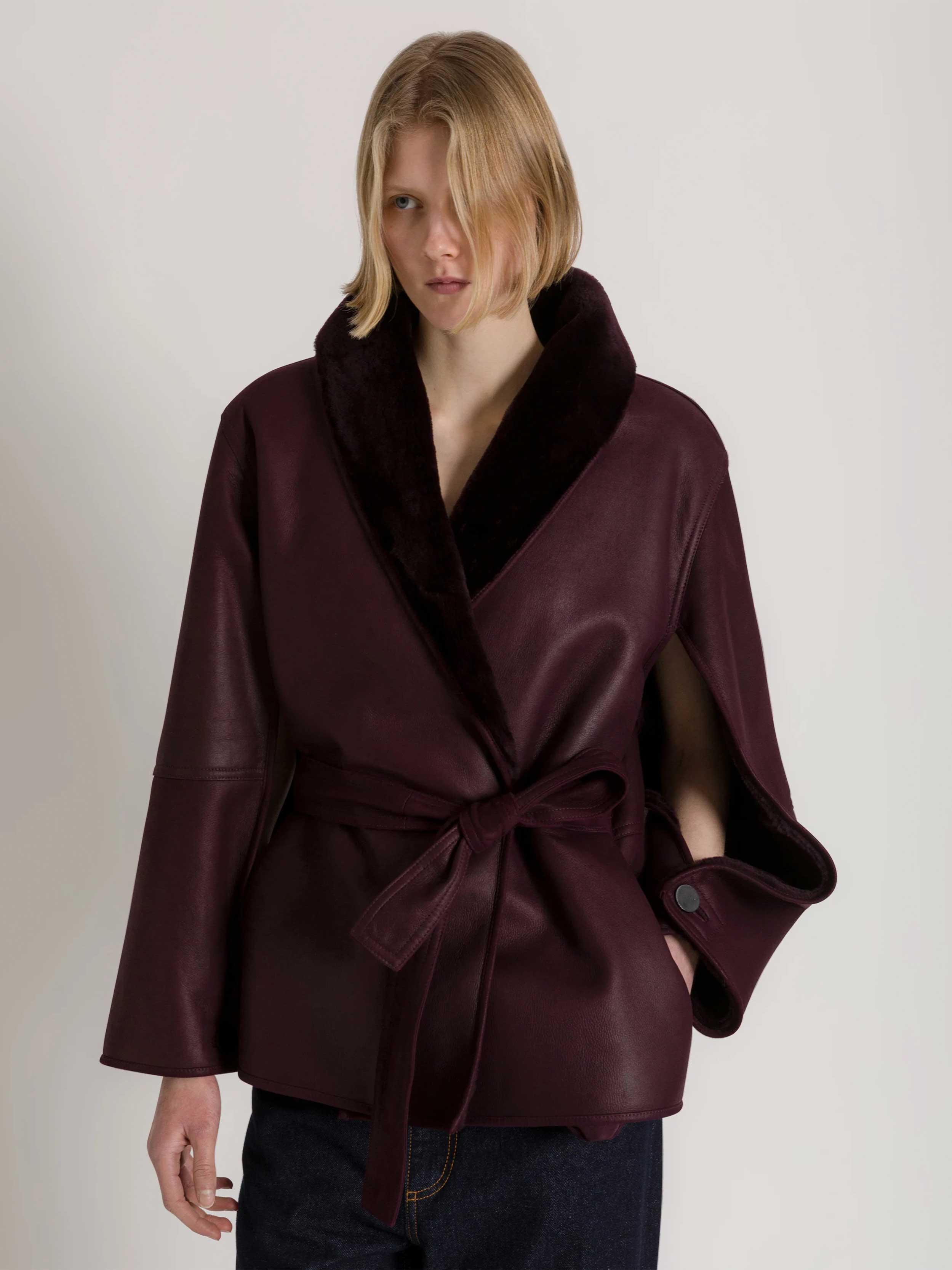 Burgandy