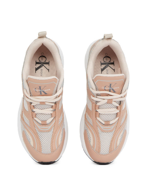 White/Orange