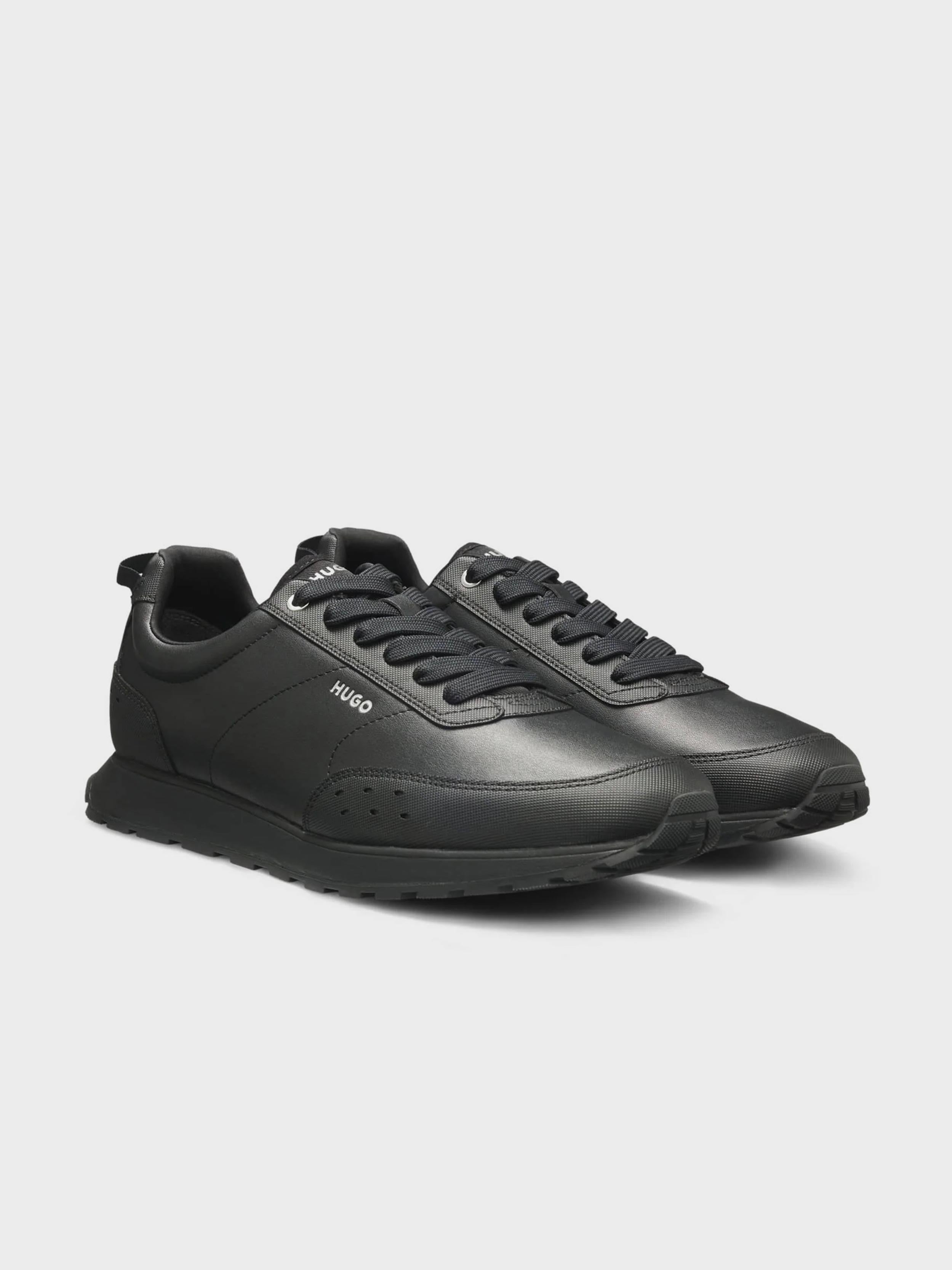 Black Oxford
