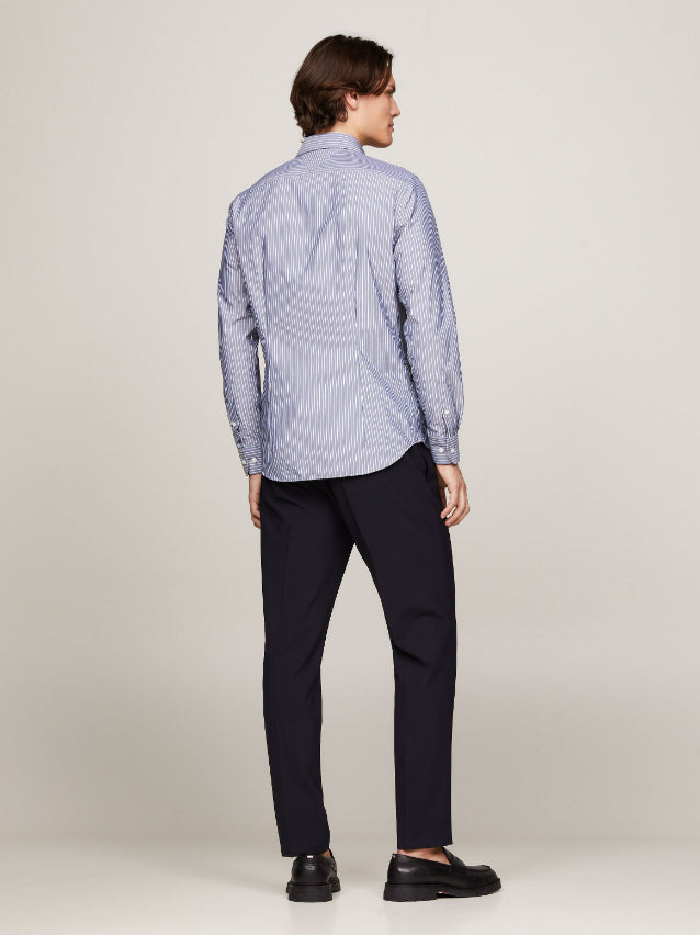 Navy/White