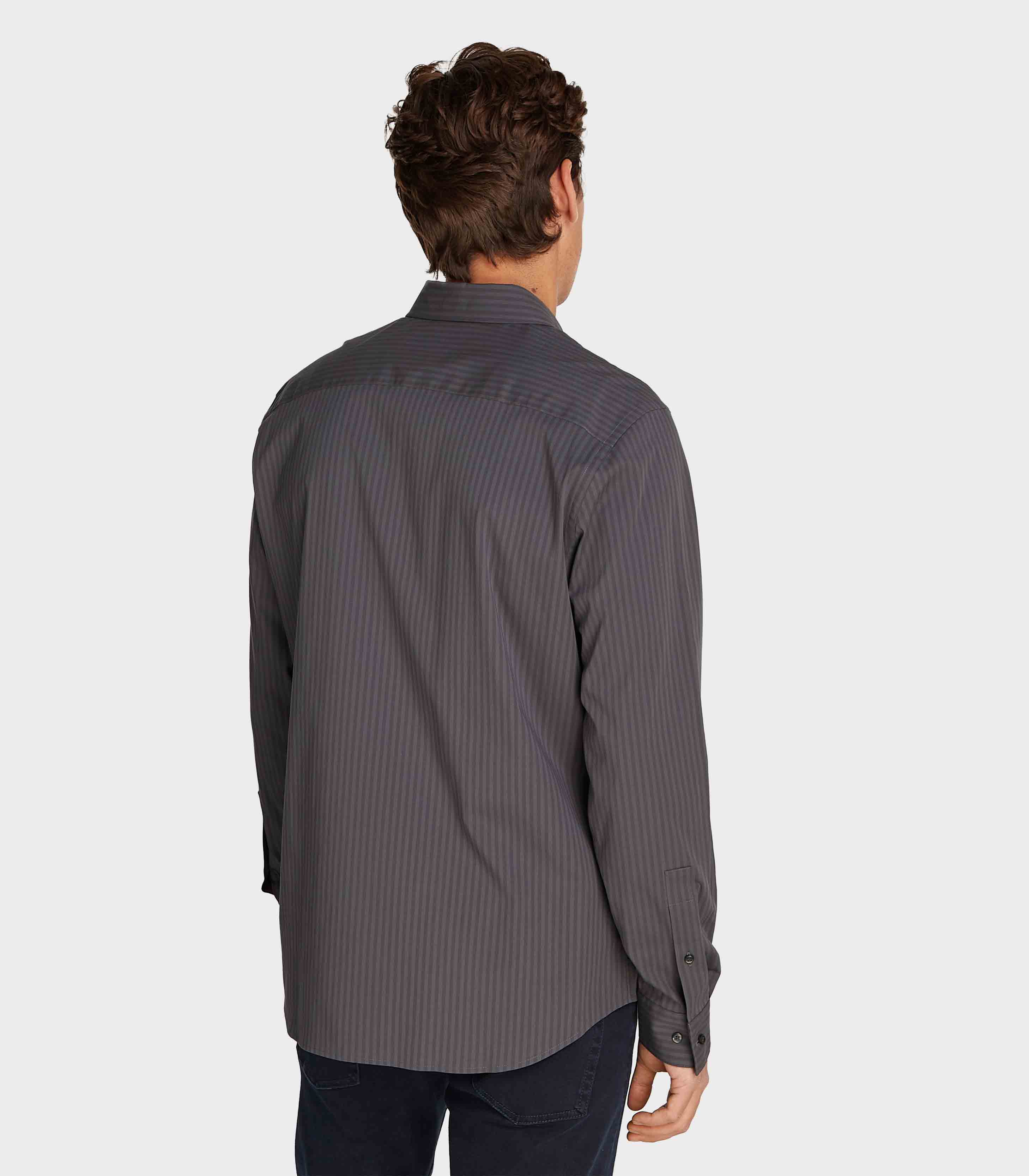 Charcoal gray