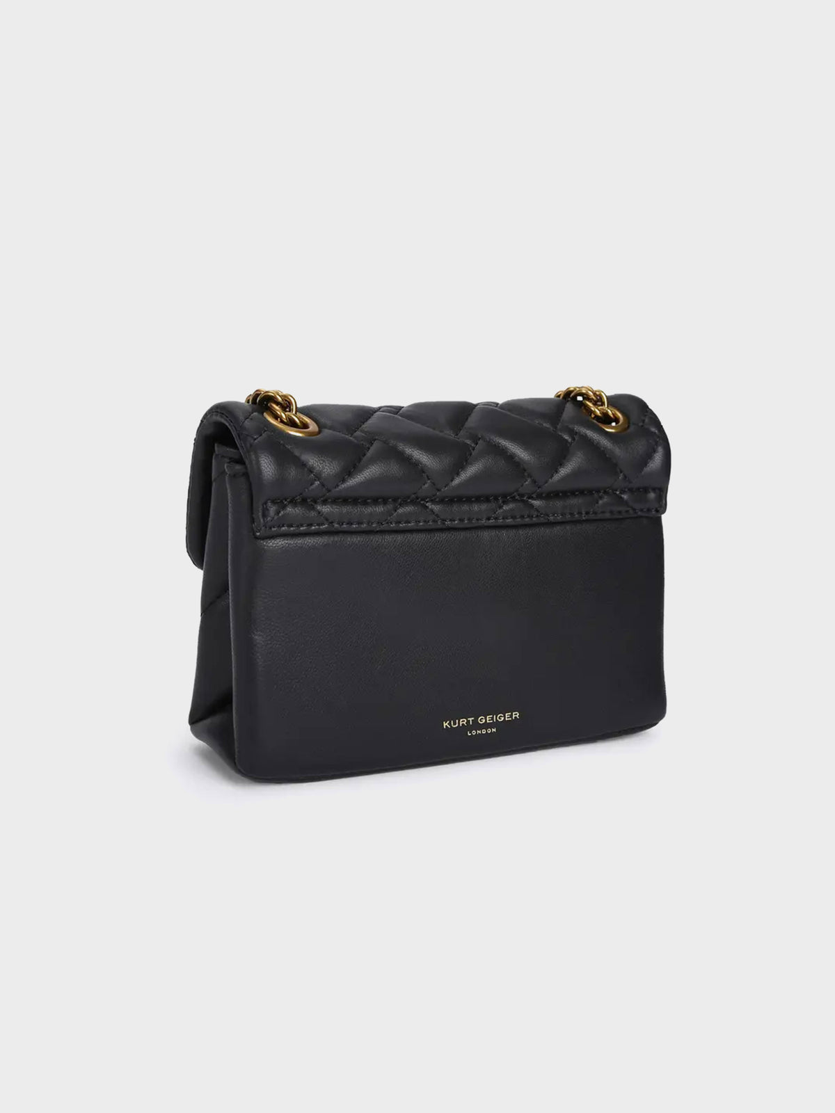 Black/Gold