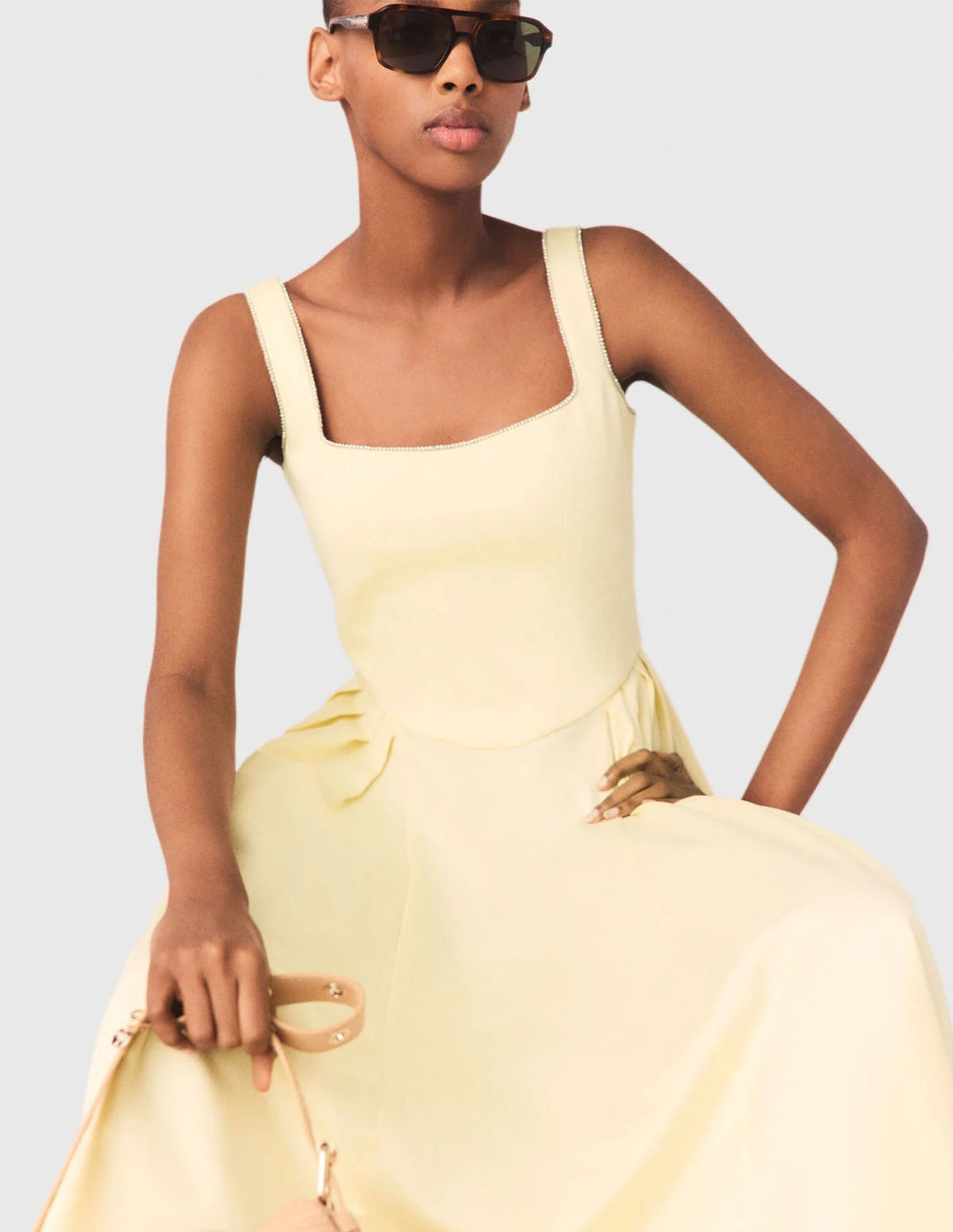 Light Yellow