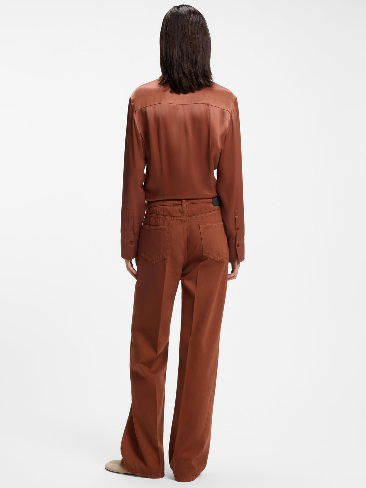 Khaki Brown