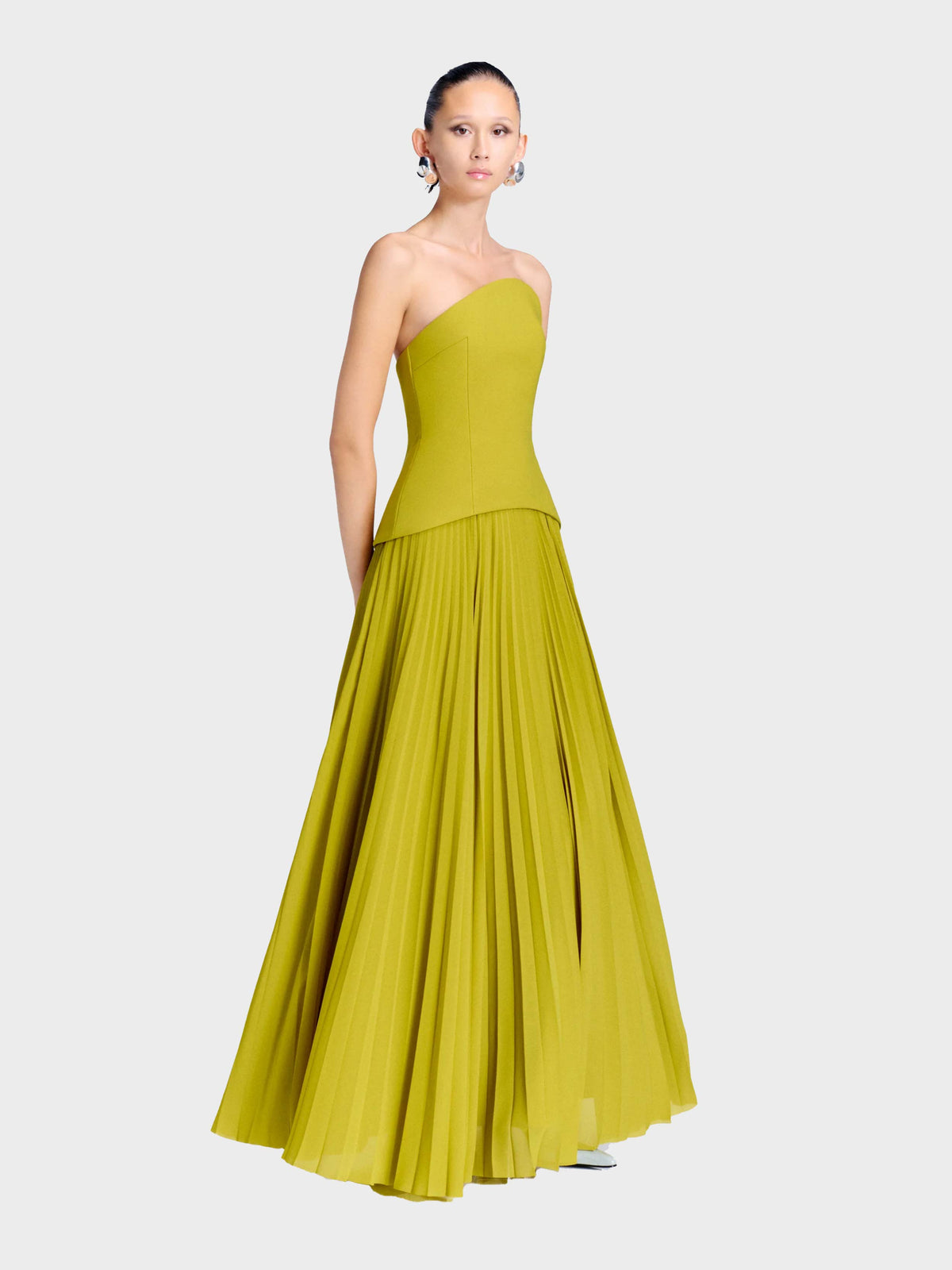 Apple Green