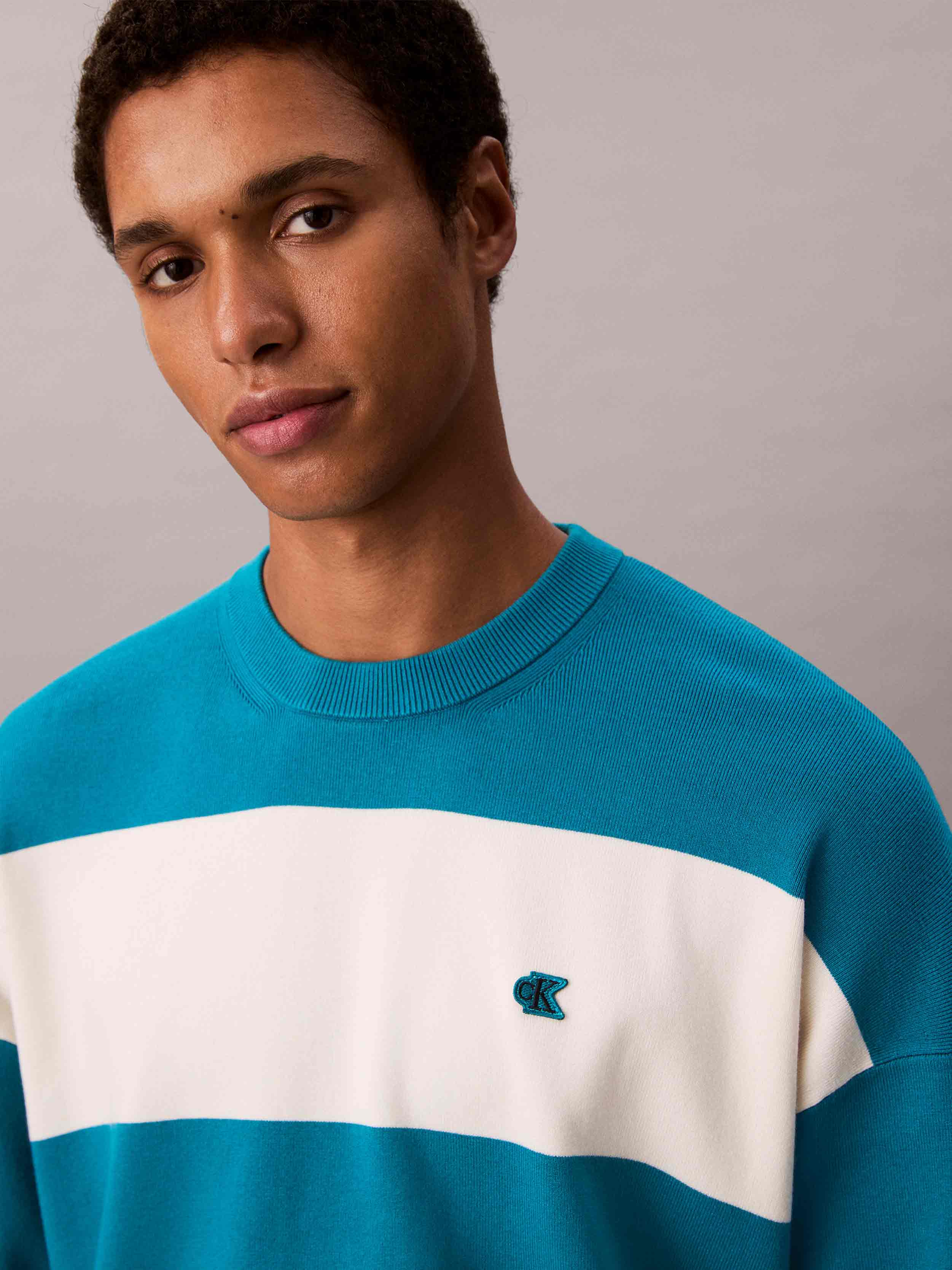 Blue/White