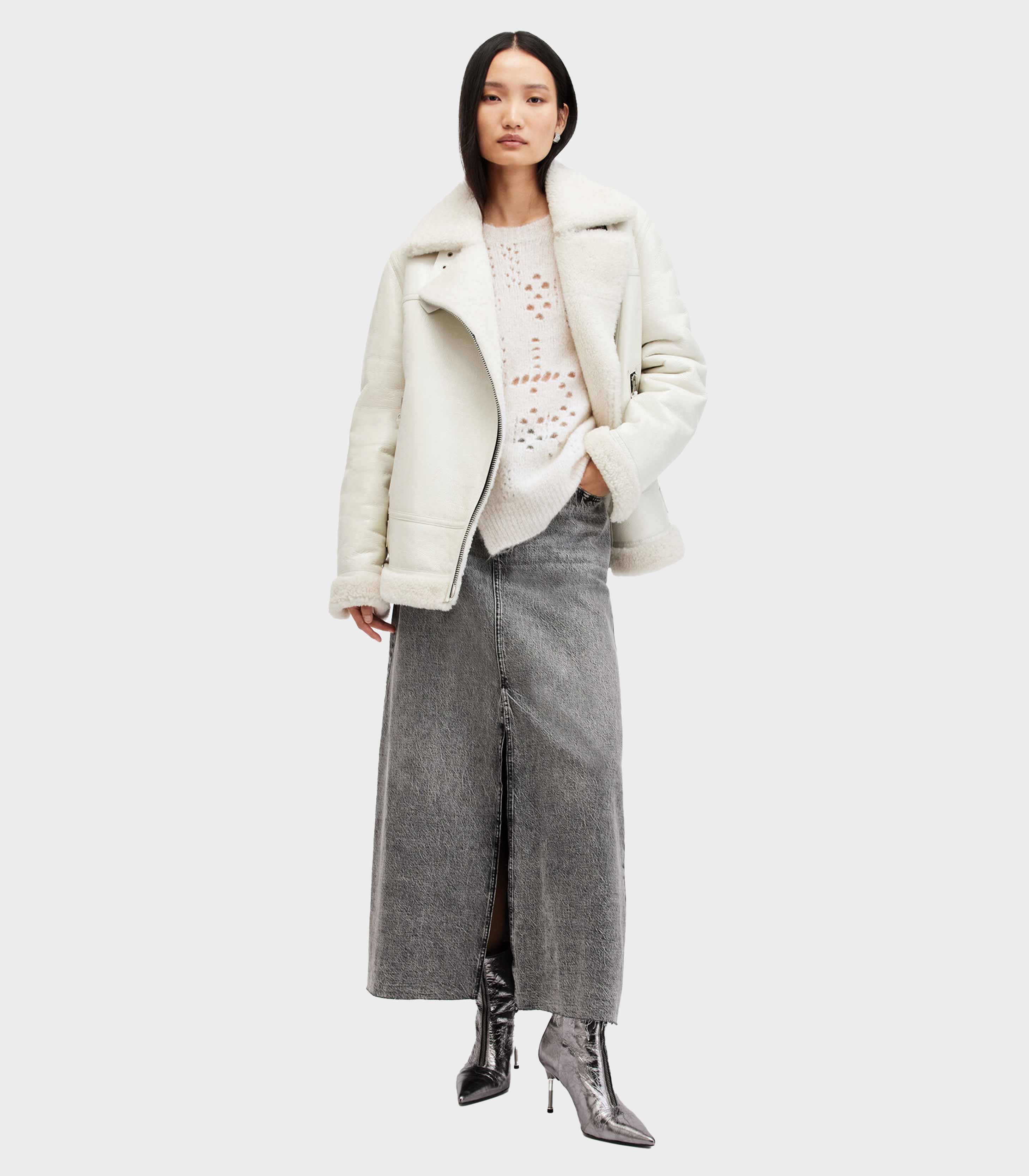 Chalk White