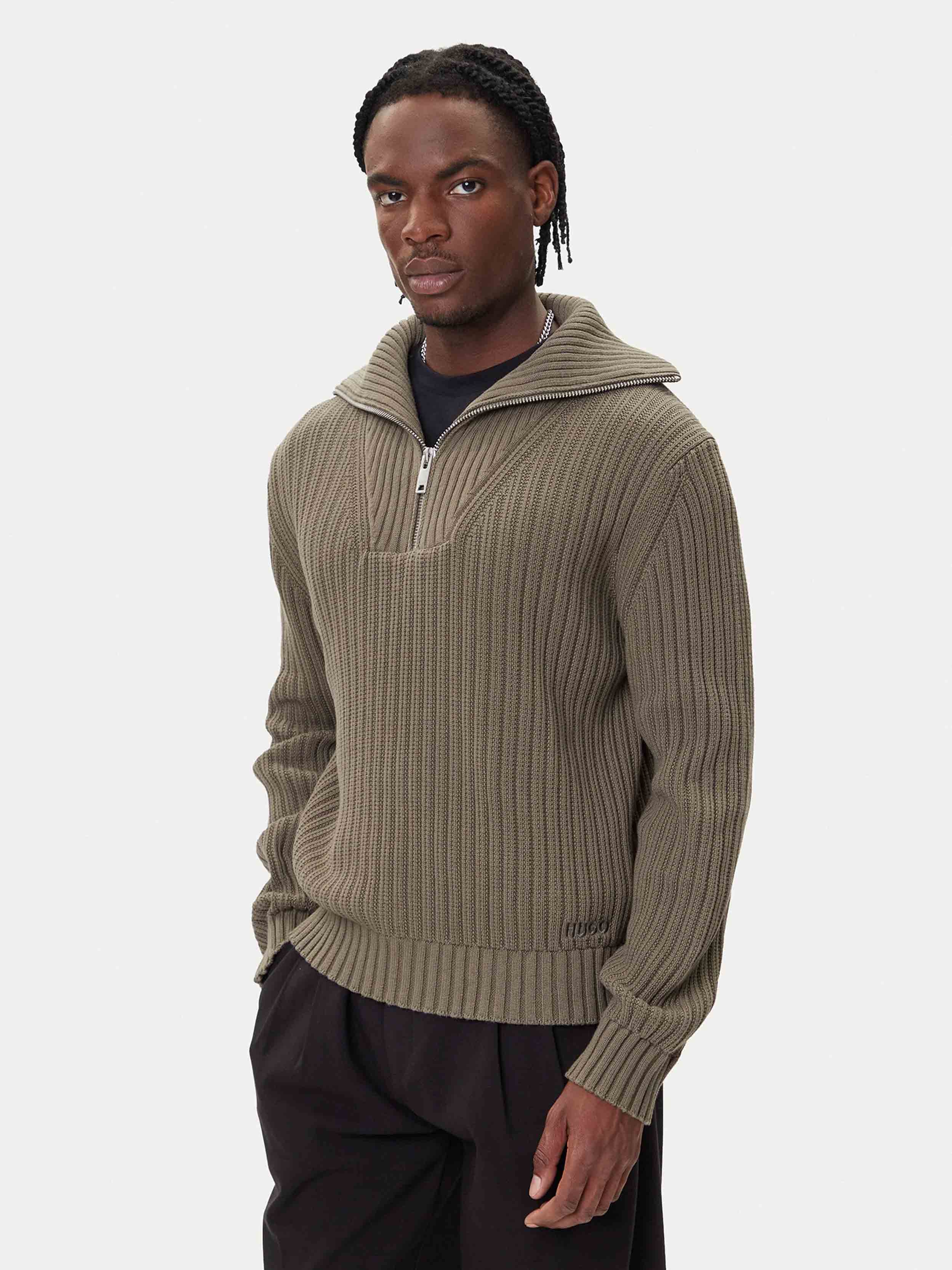 Medium Grey