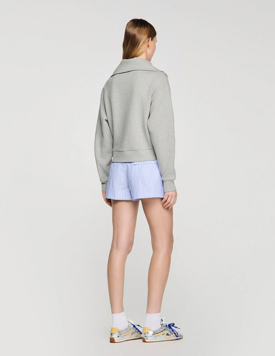 Grey