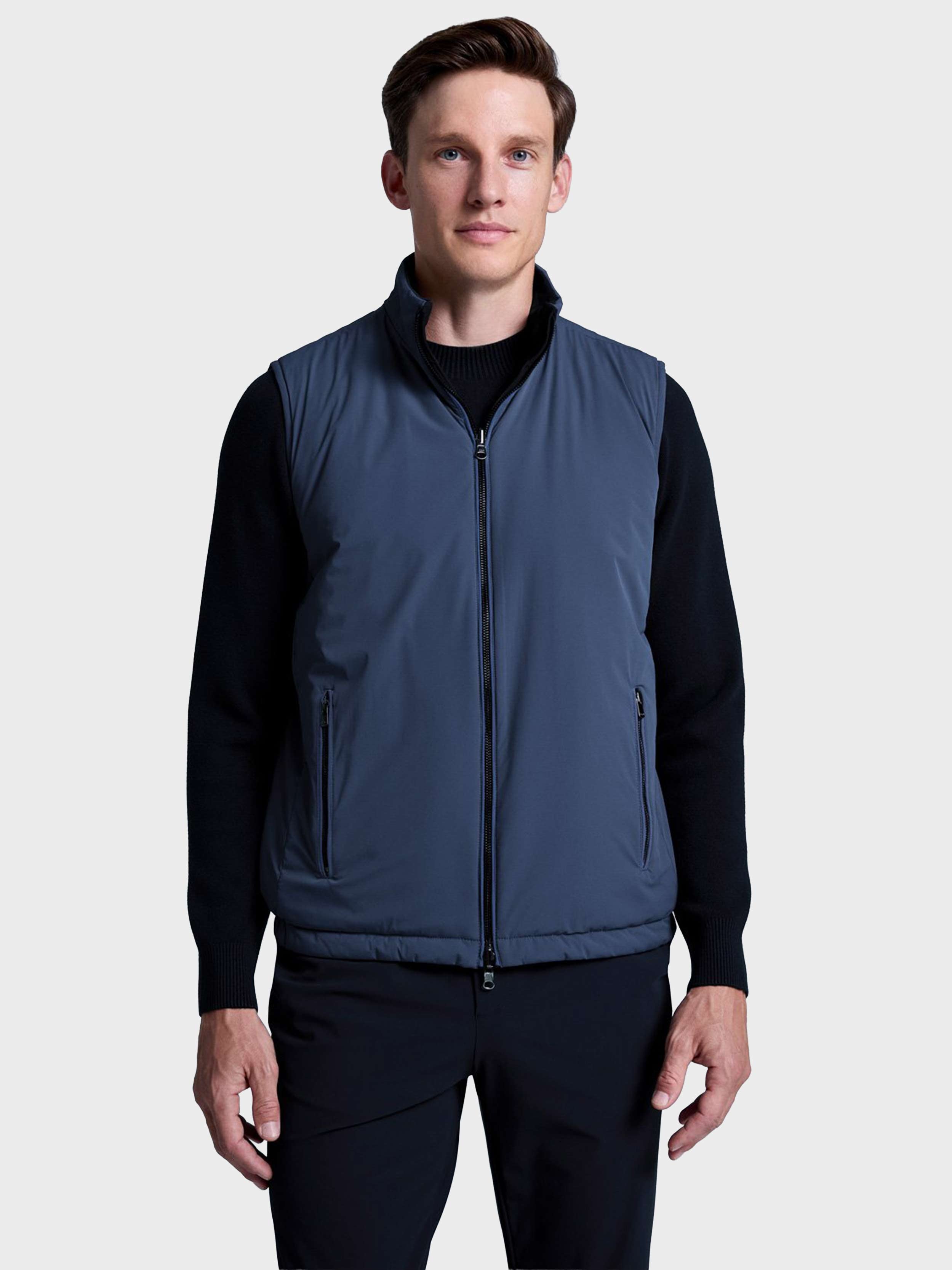 Dark Navy