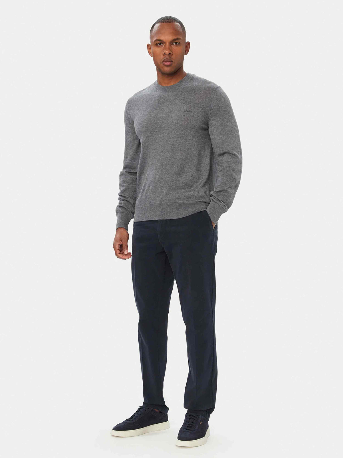 Medium Gray