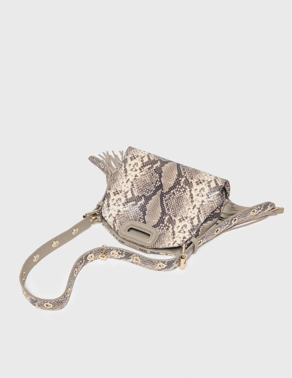Natural snake