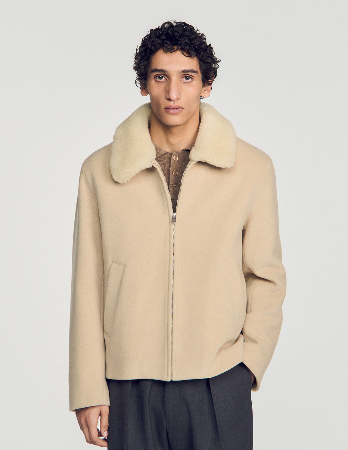 Beige