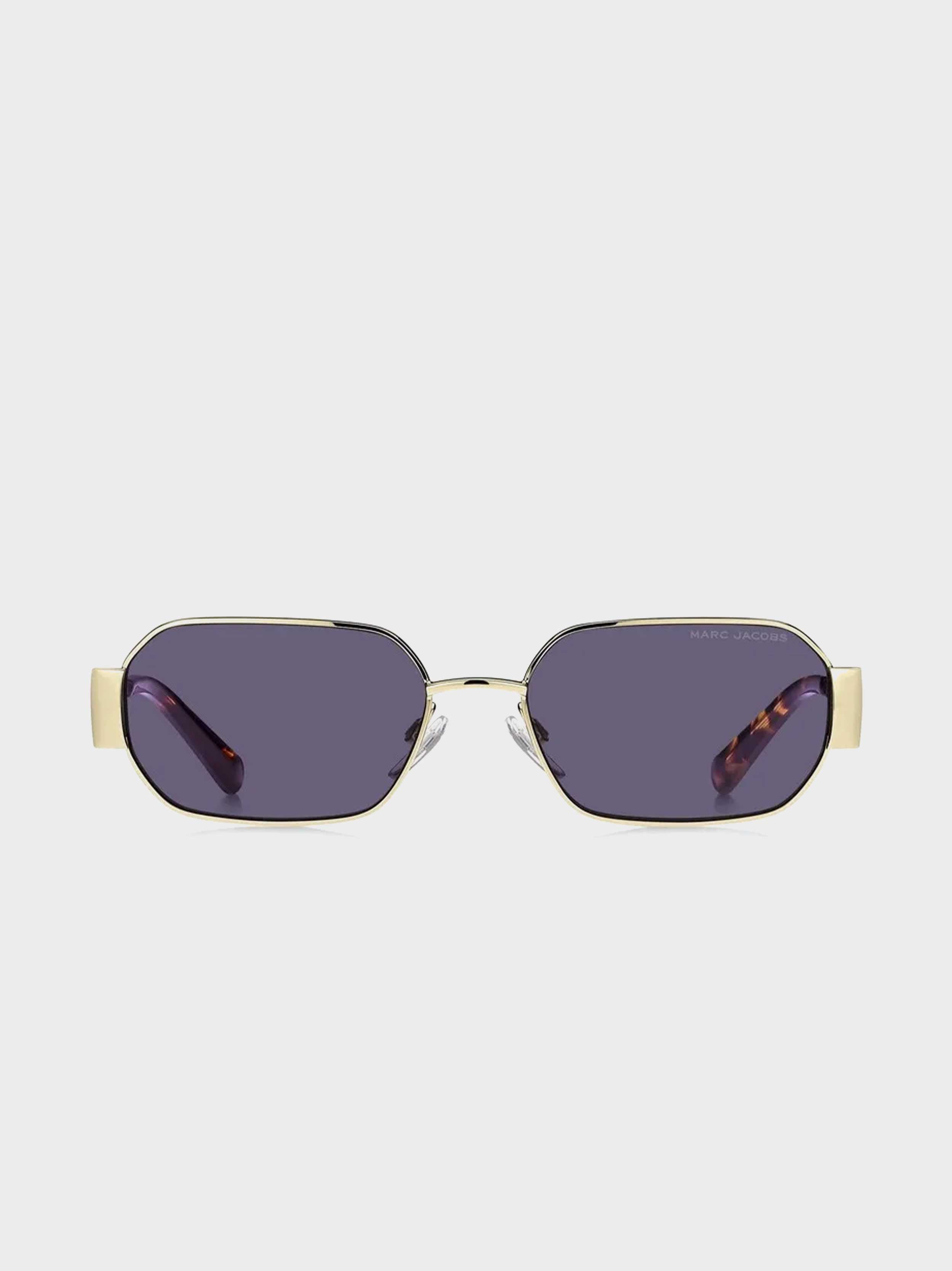 Gold/Purple