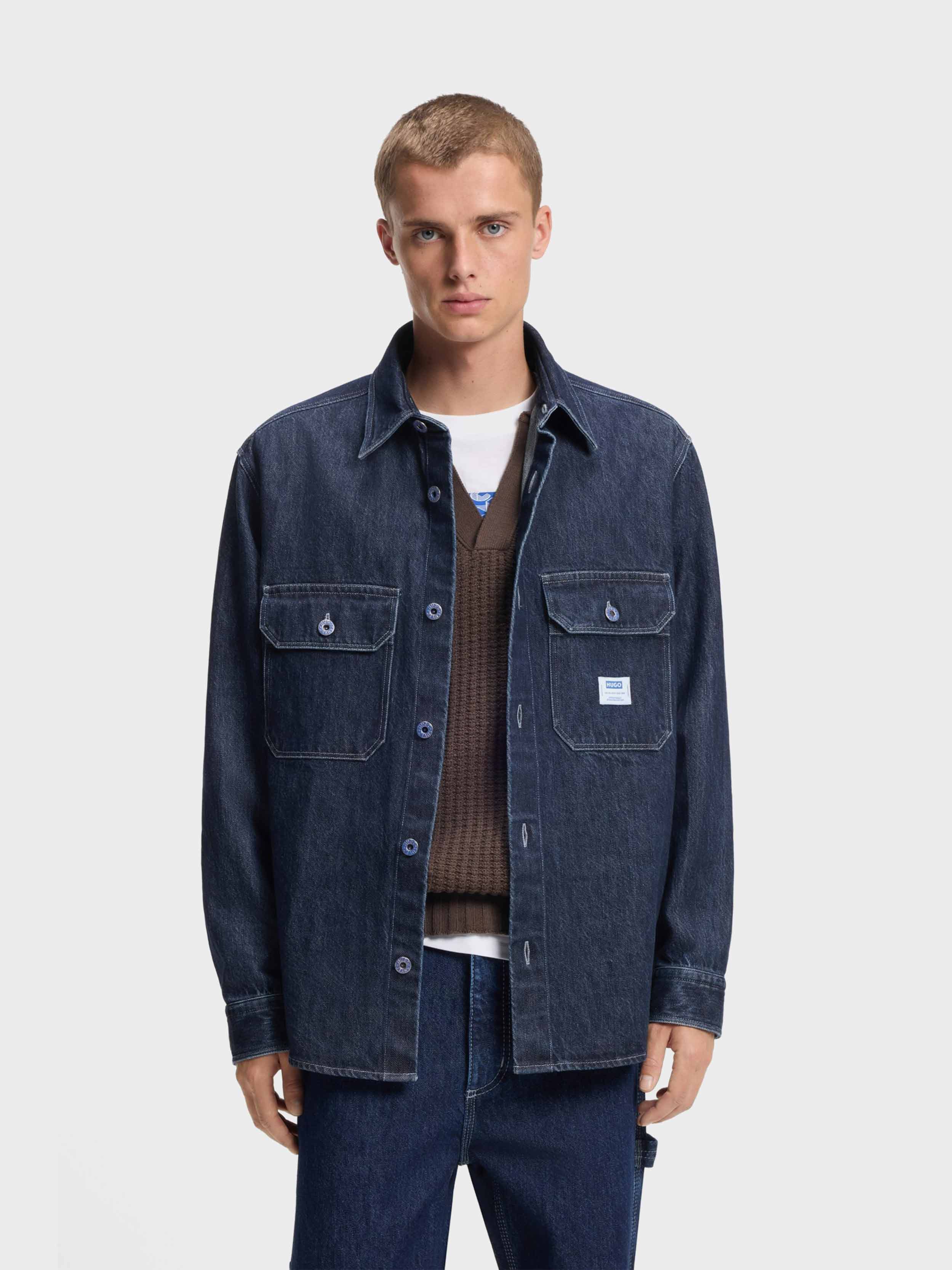 Dark Blue