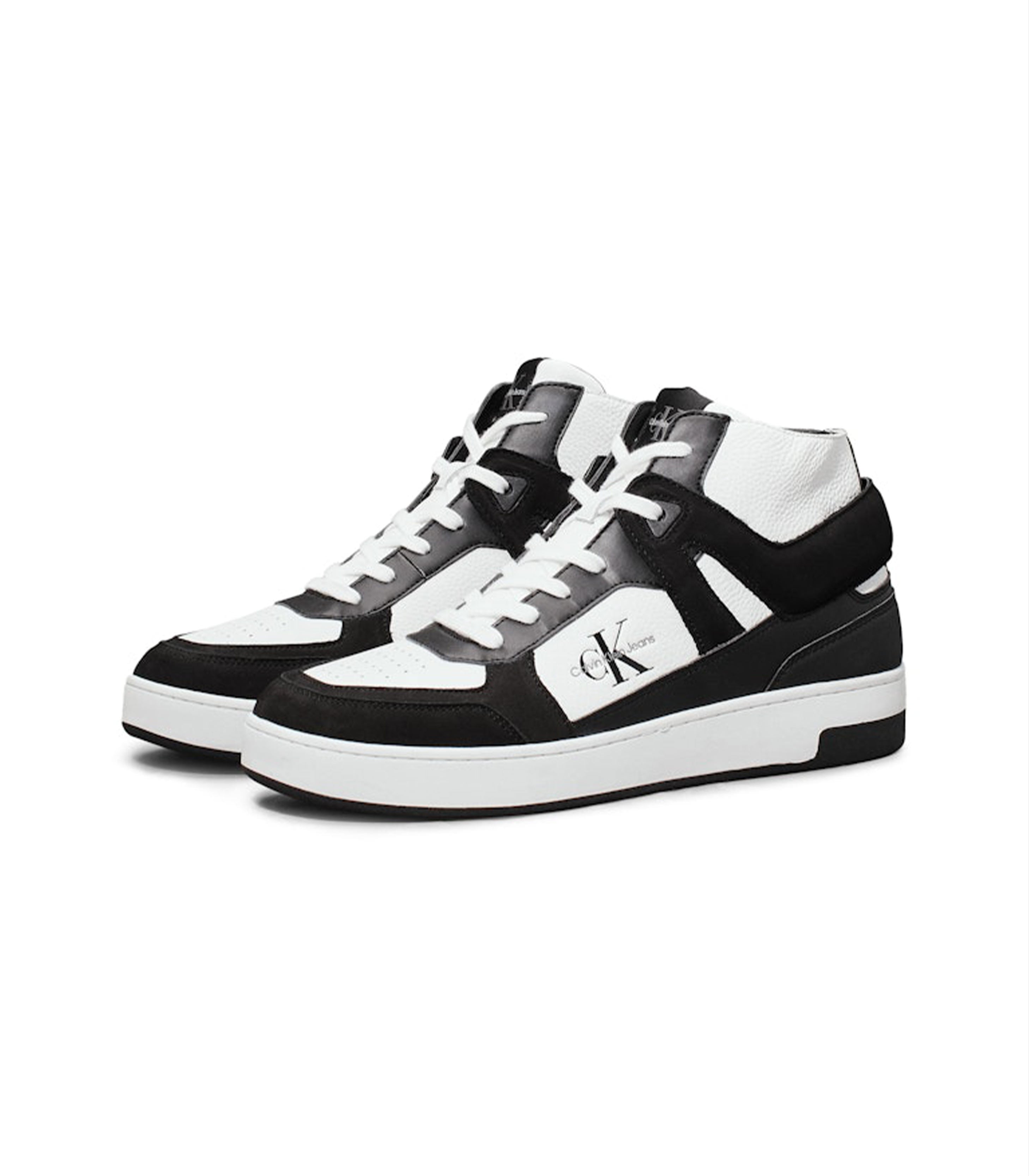 black/white