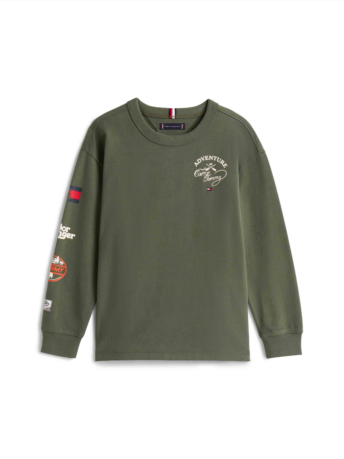 Dark Green