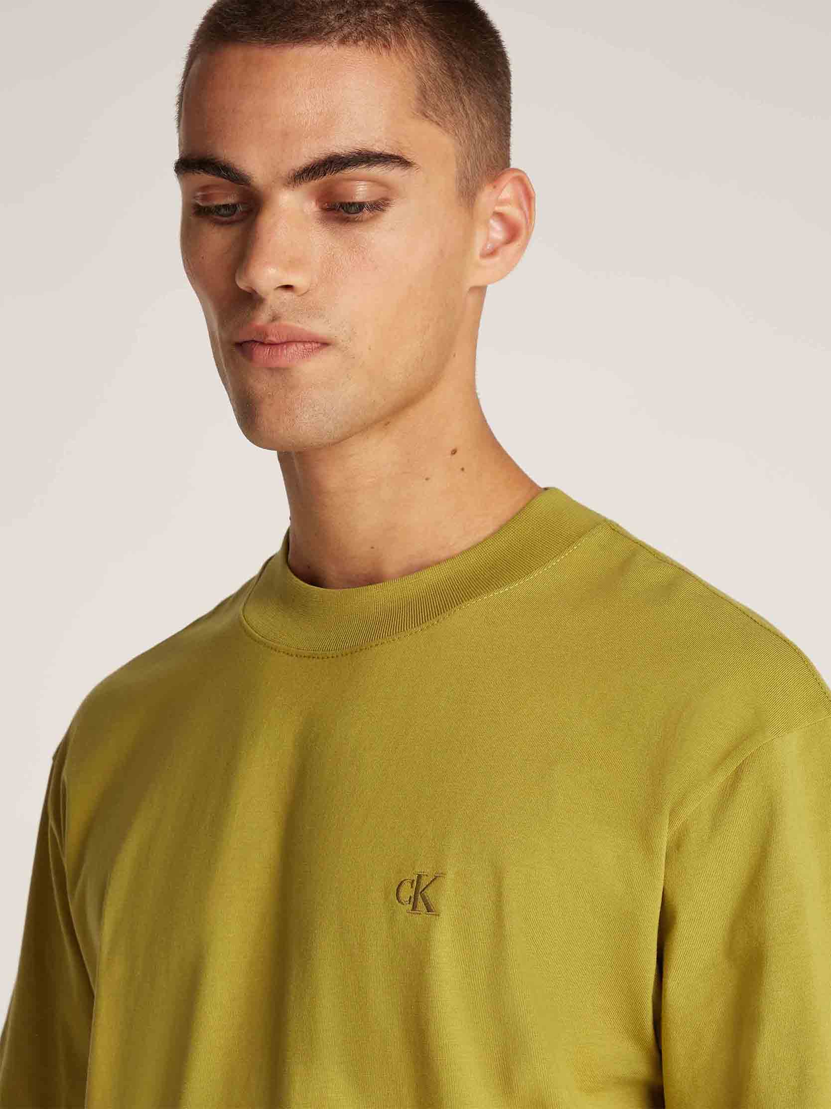Dark Mustard