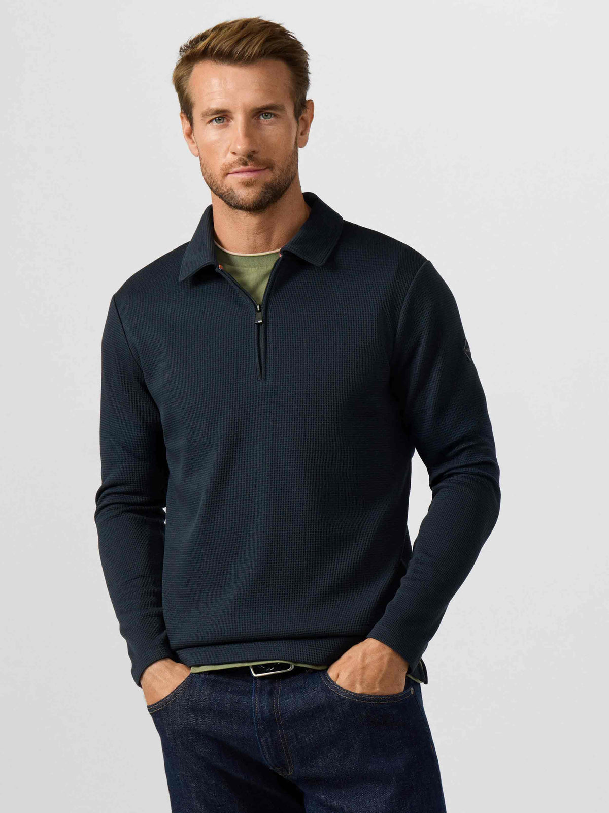 Dark Navy