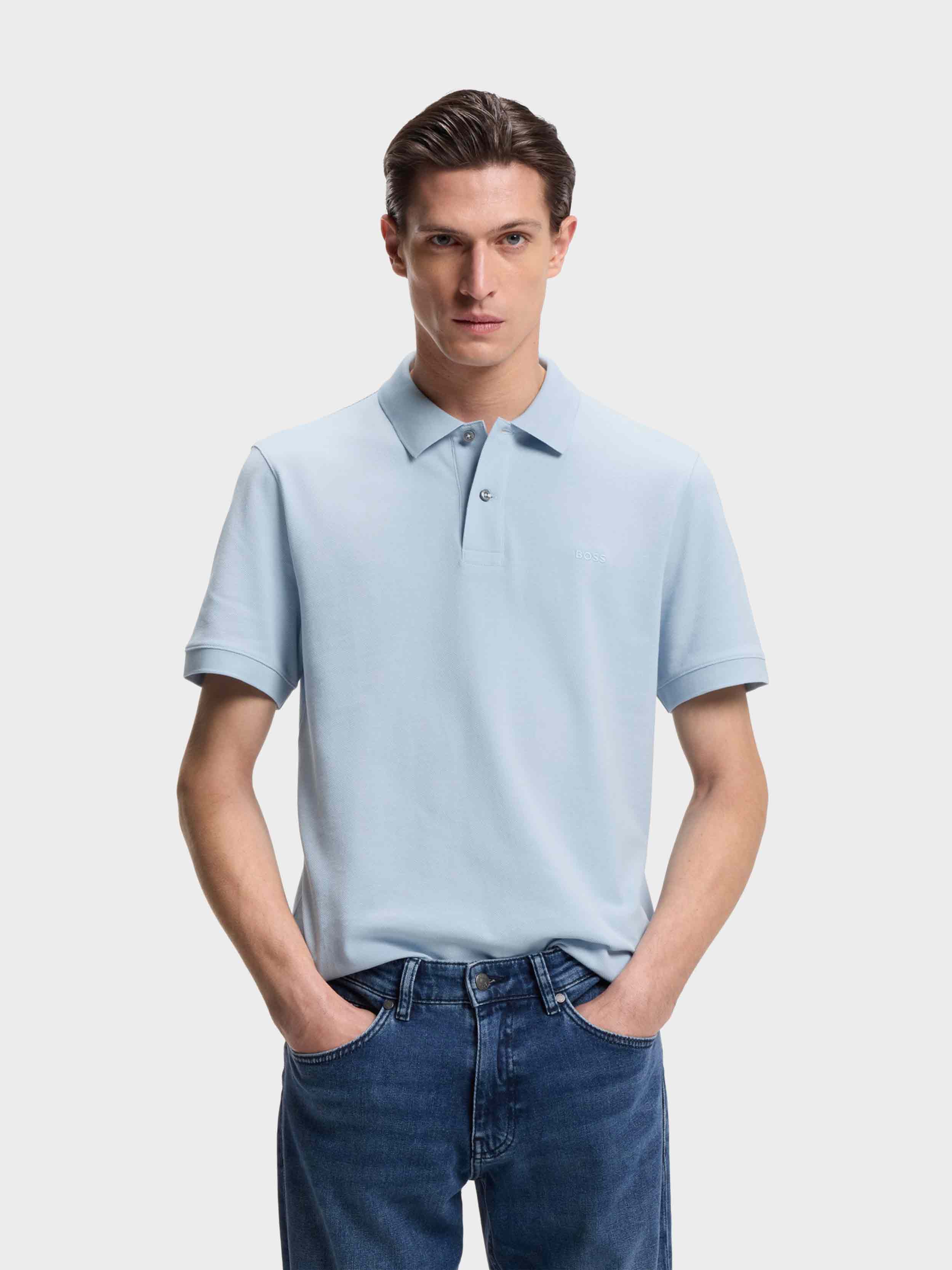 Light Pastel Blue