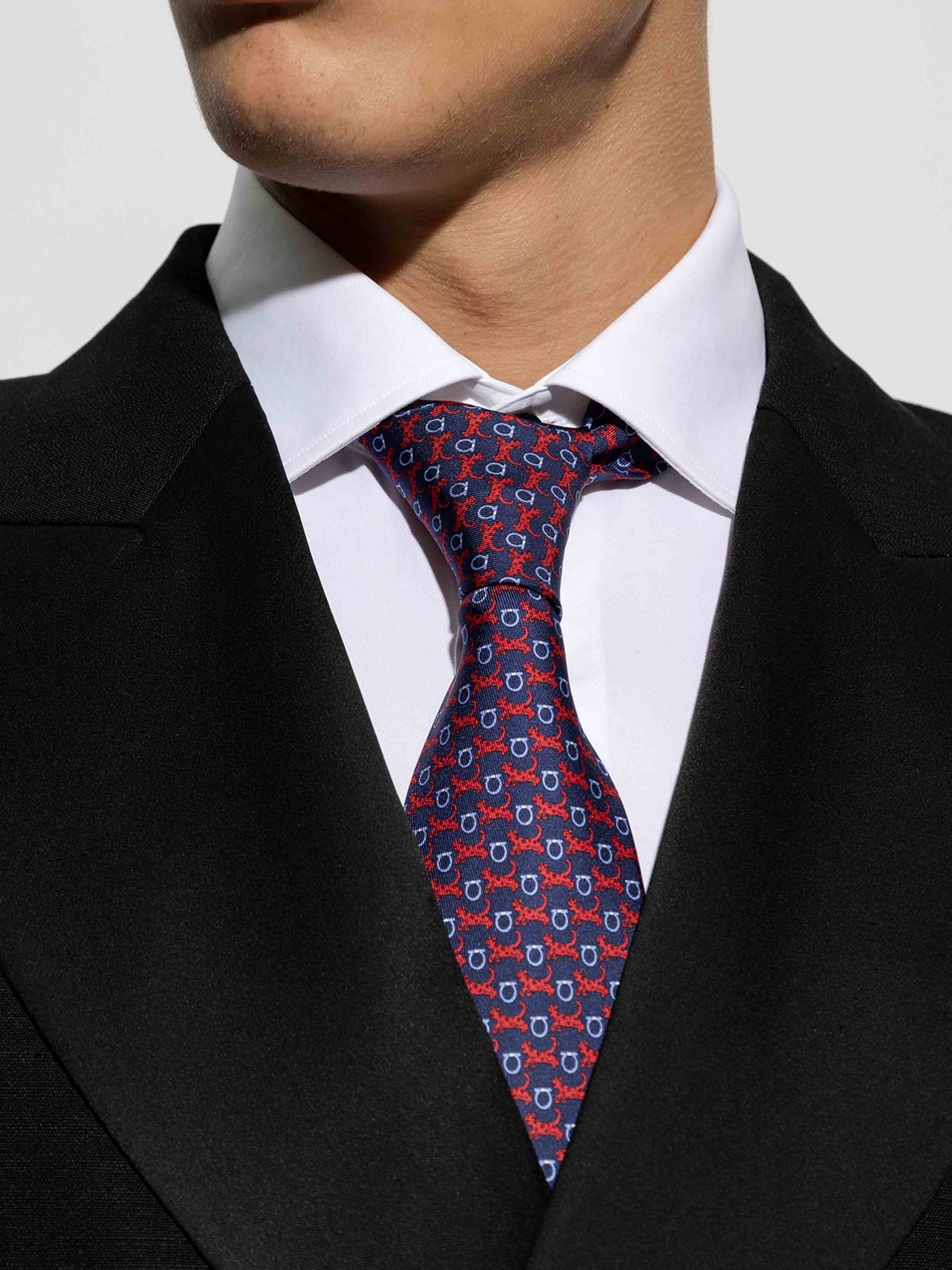 blue/red