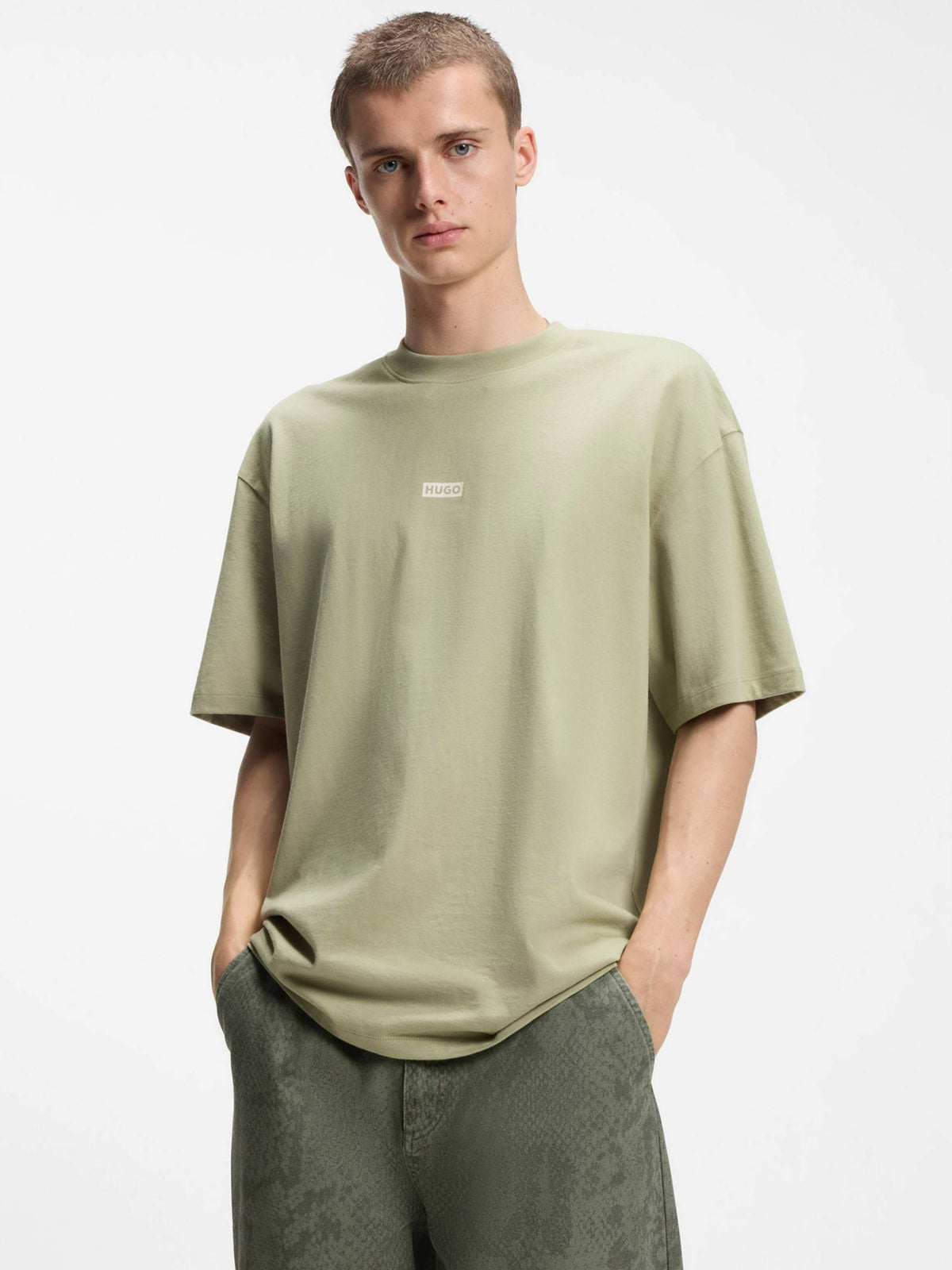Dusky Green