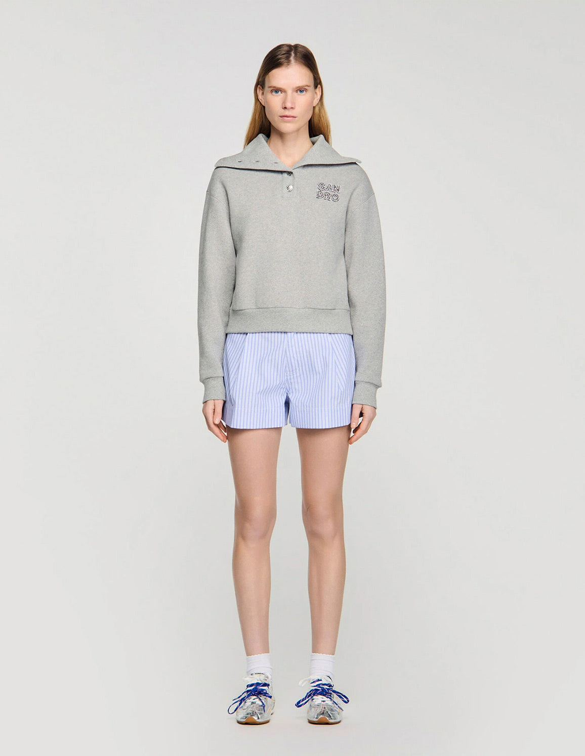 Grey