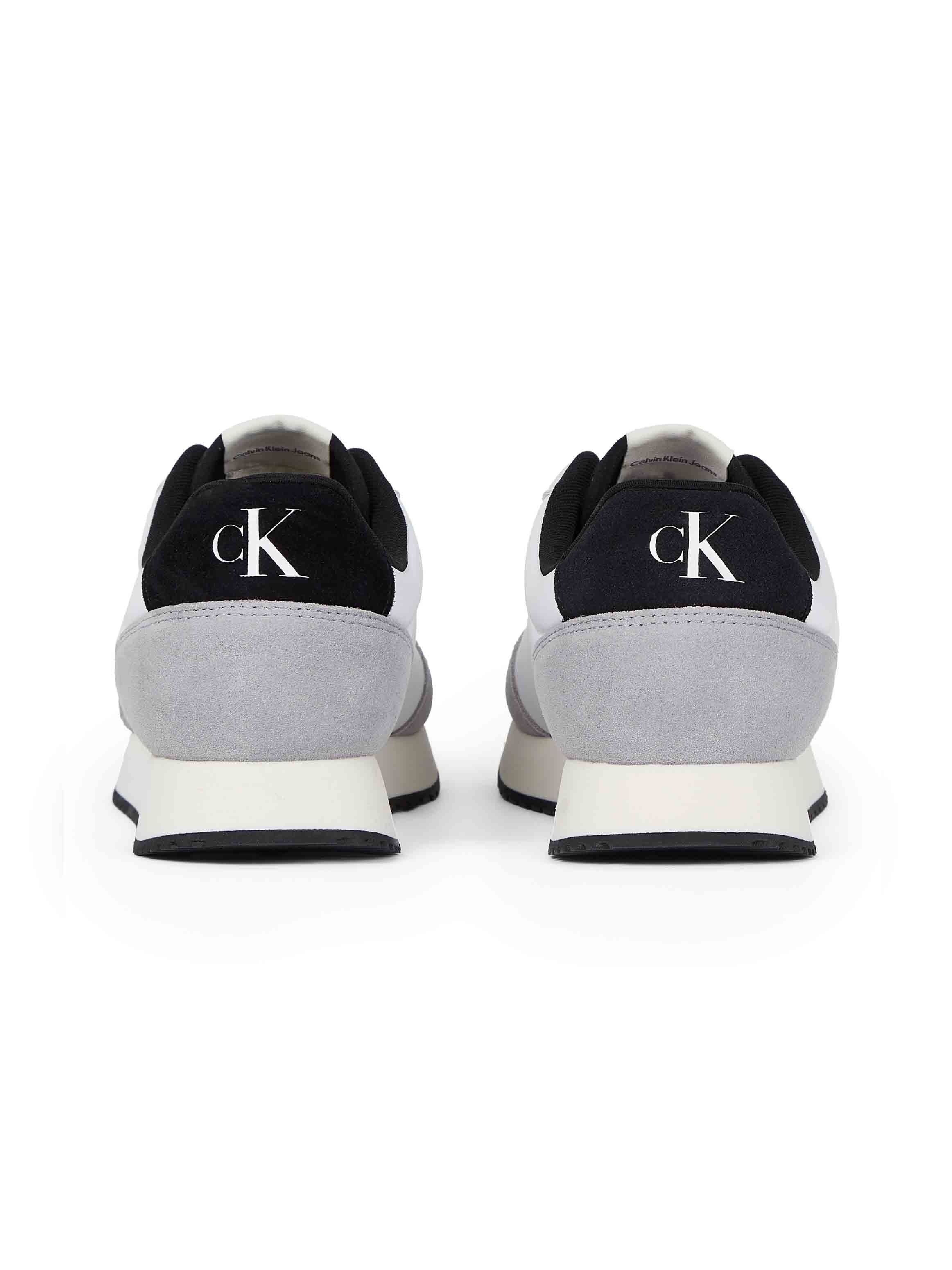 WHITE/BLACK