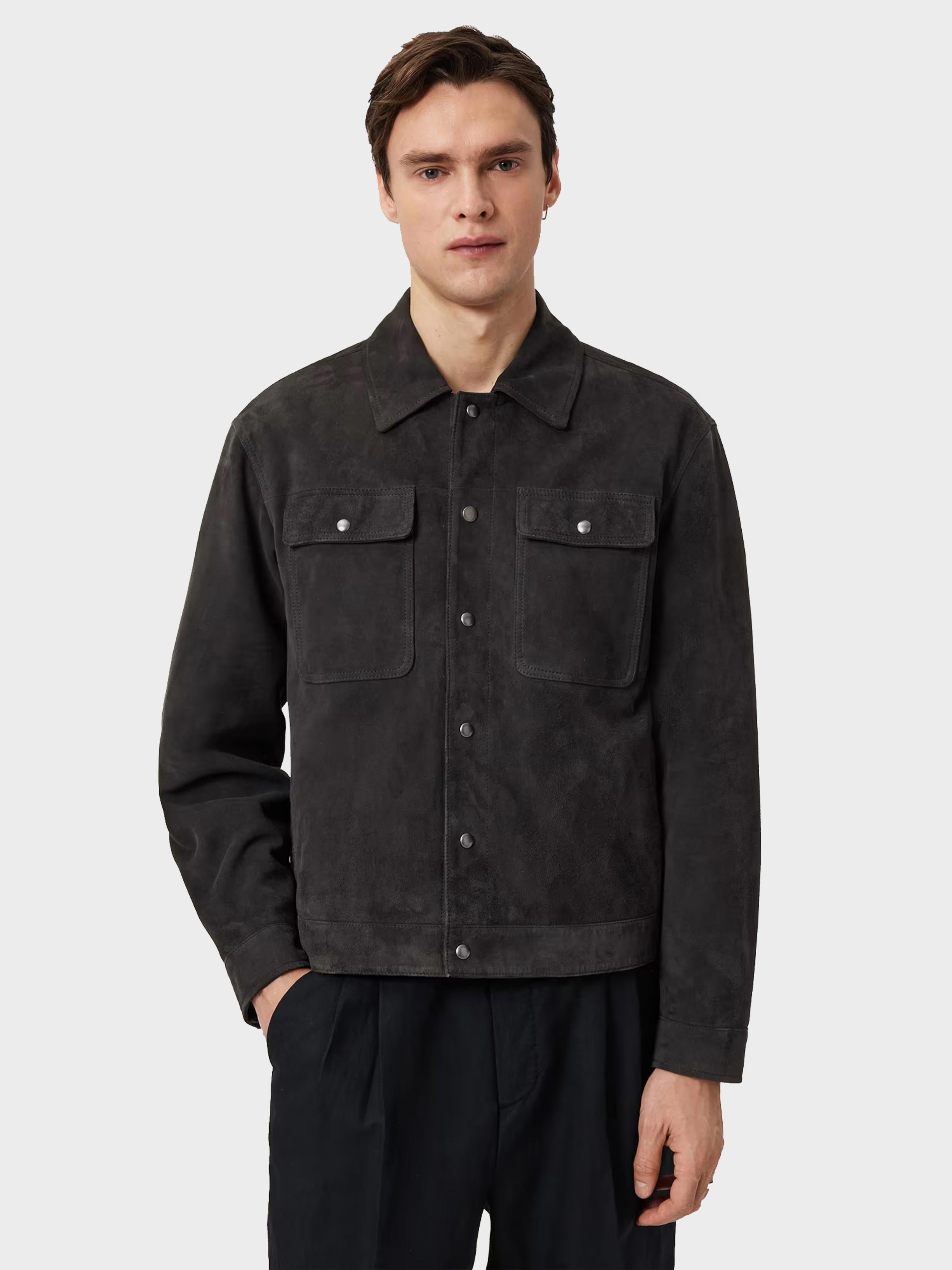 Washed Black