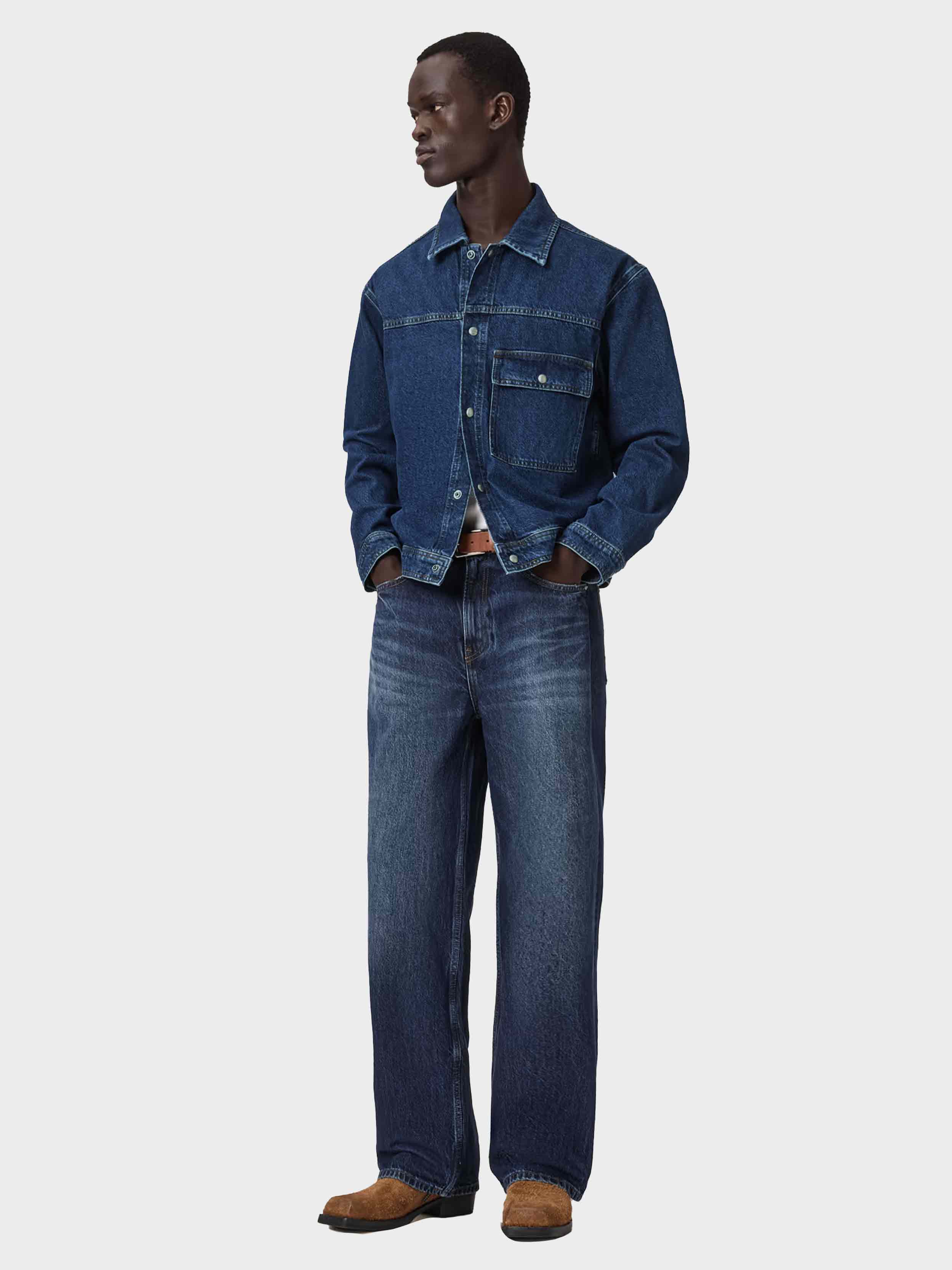Dark Indigo