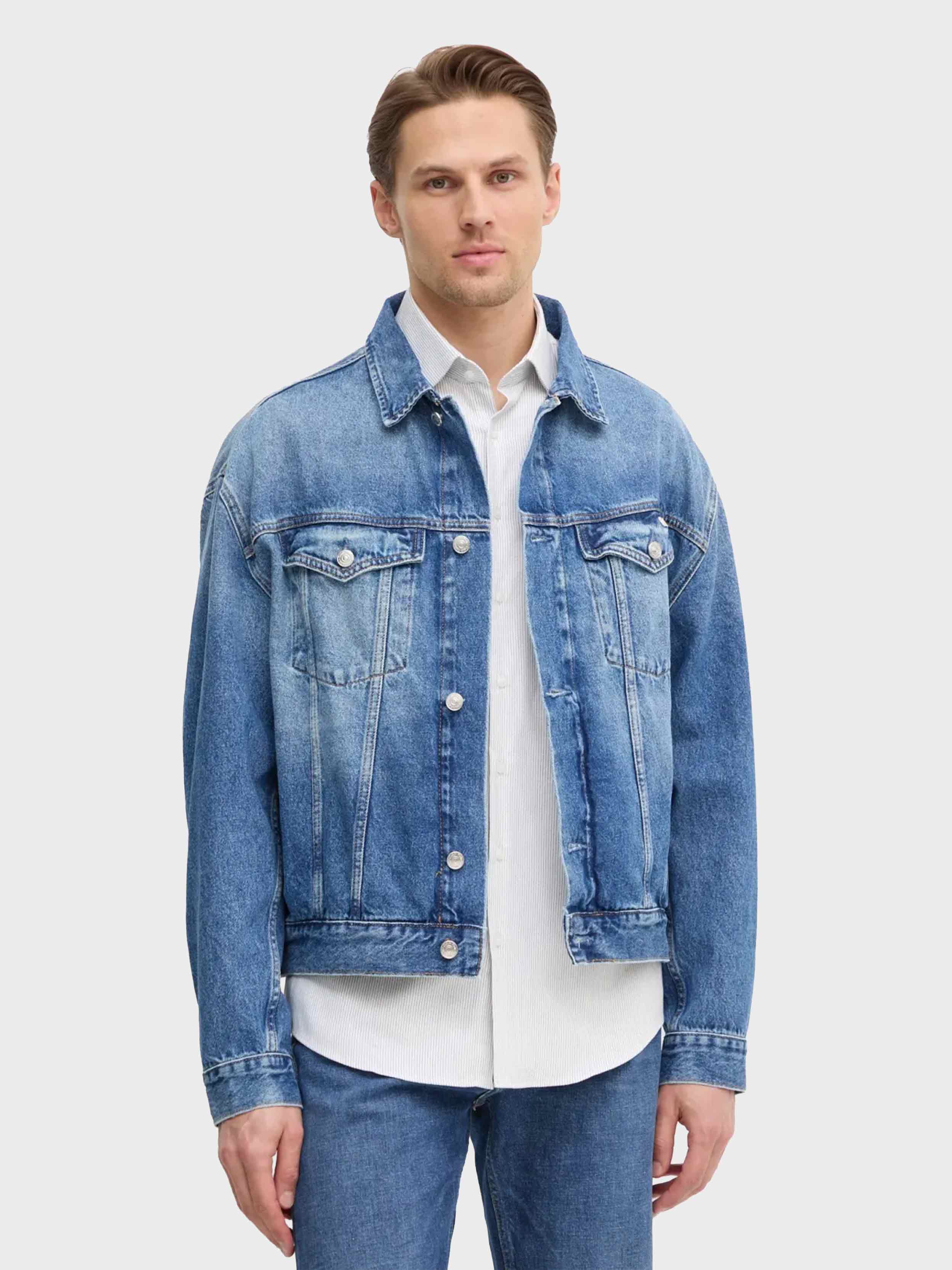Denim Medium