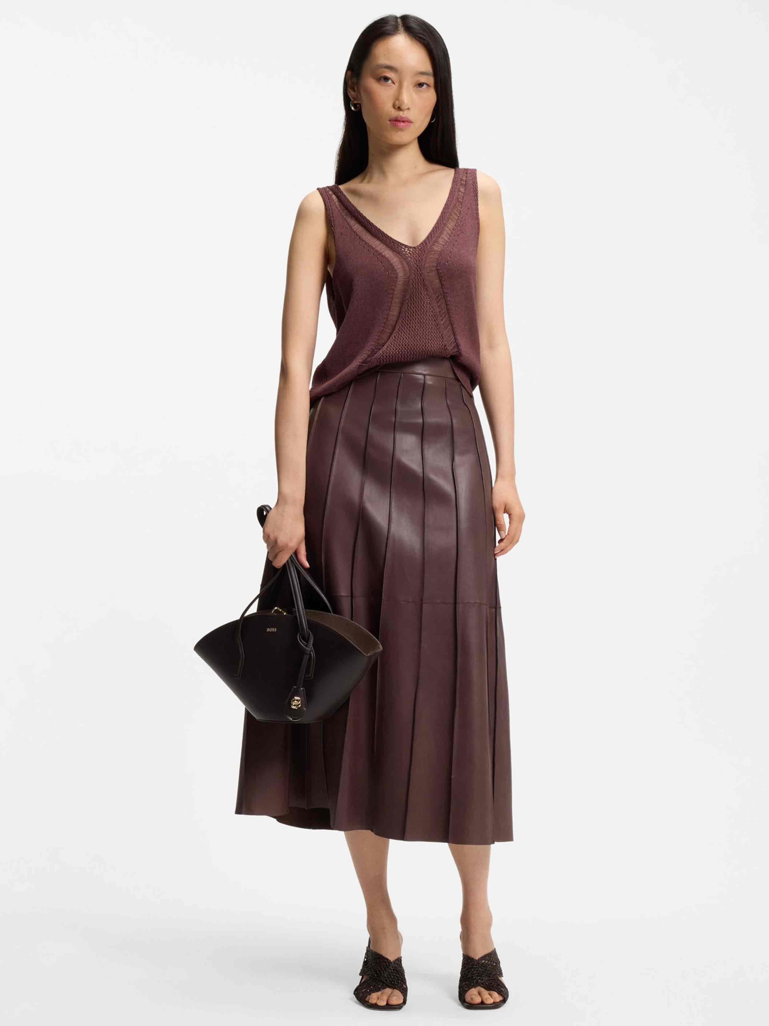 Dark Brown